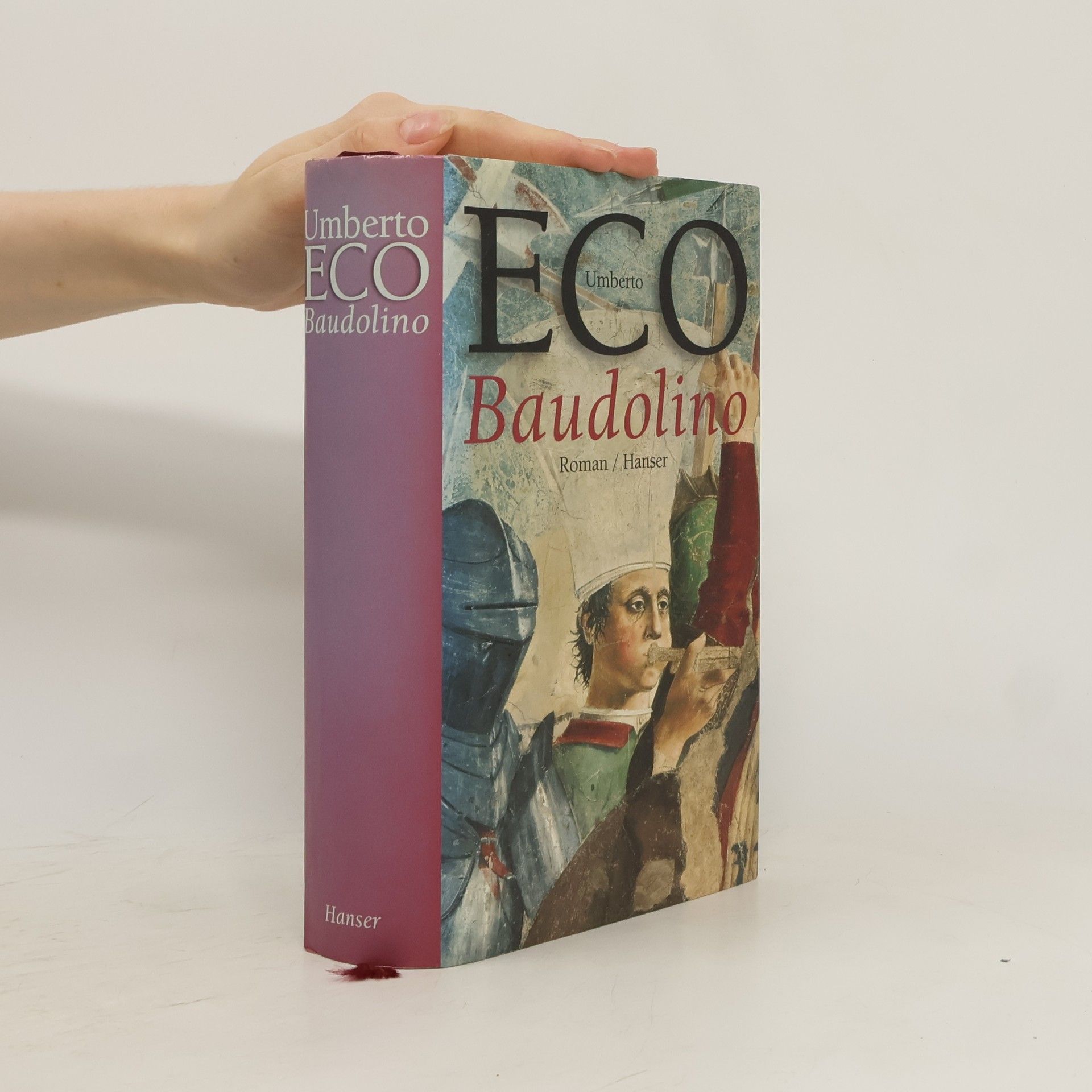 Umberto Eco Baudolino