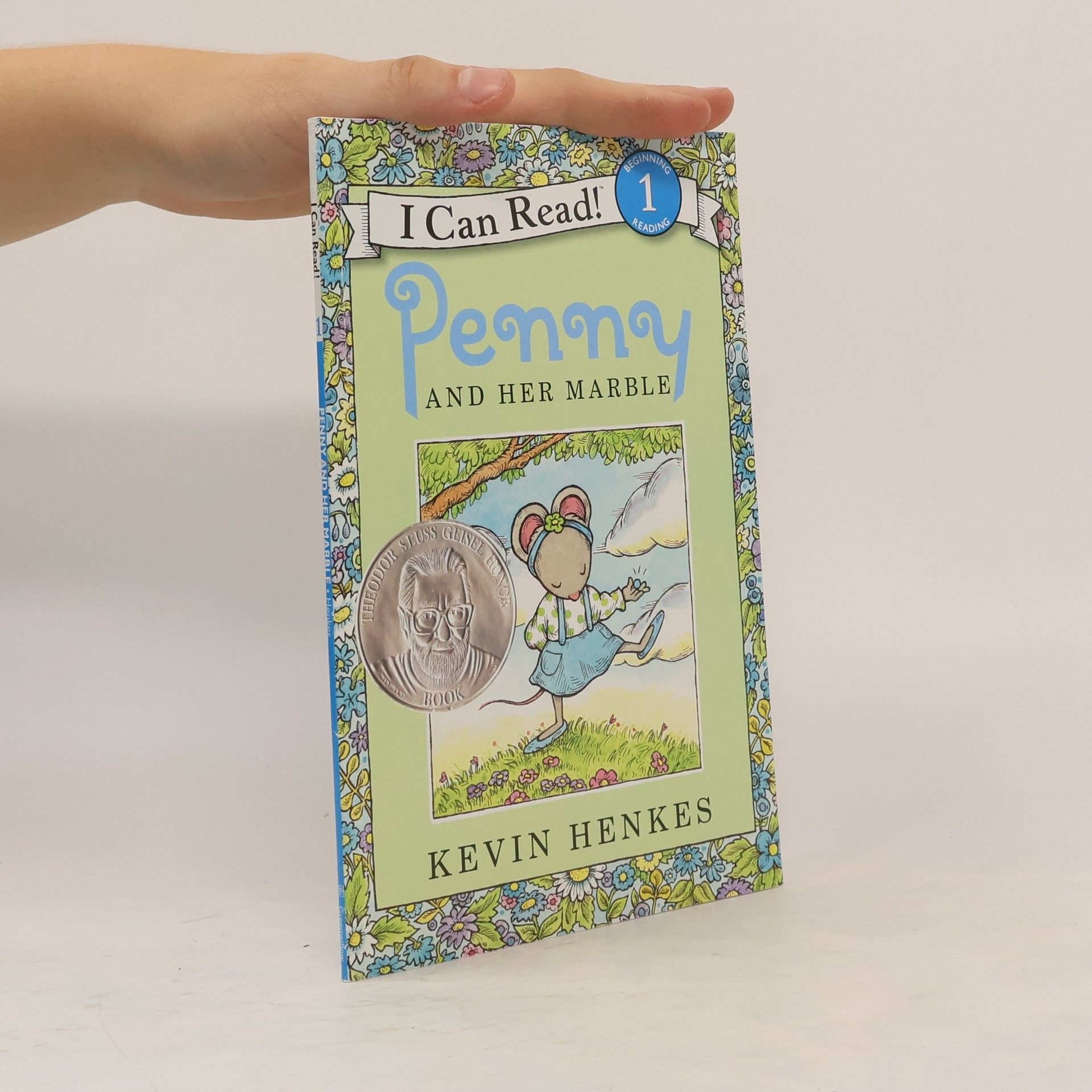 Kevin Henkes I Can Read! - 1: Penny and Her Marble