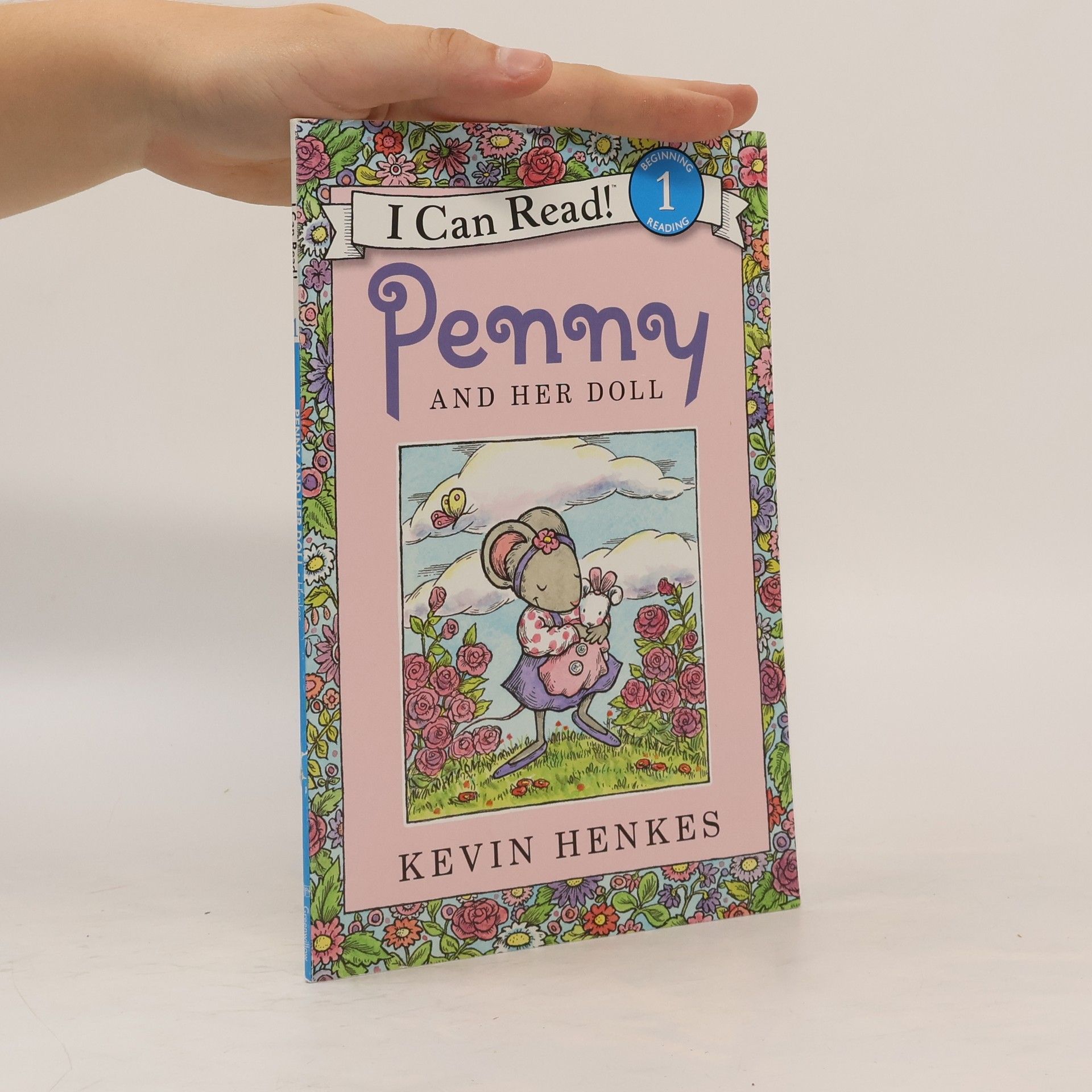 Kevin Henkes I Can Read! Penny and Her Doll