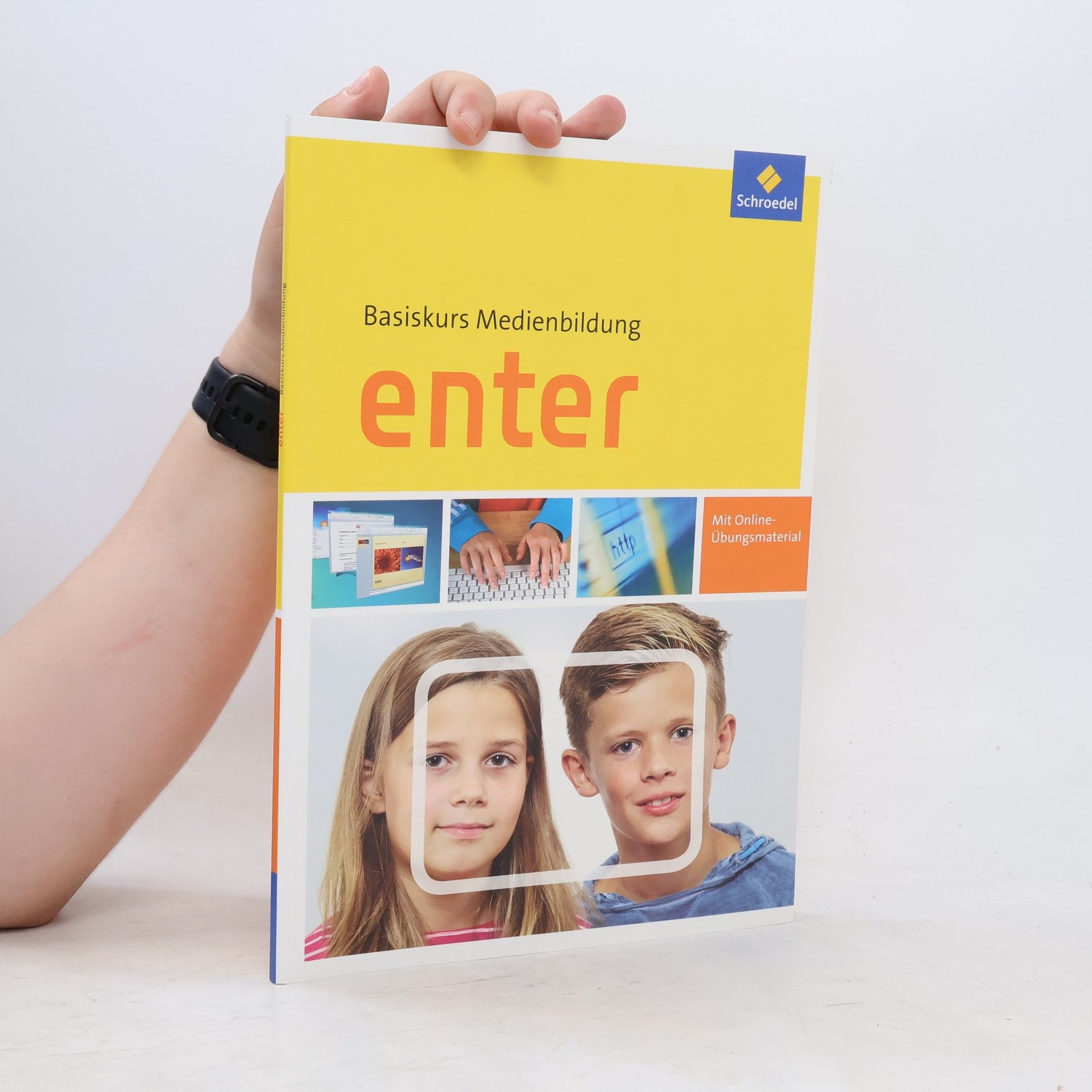 kolektiv Enter - Basiskurs Medienbildung