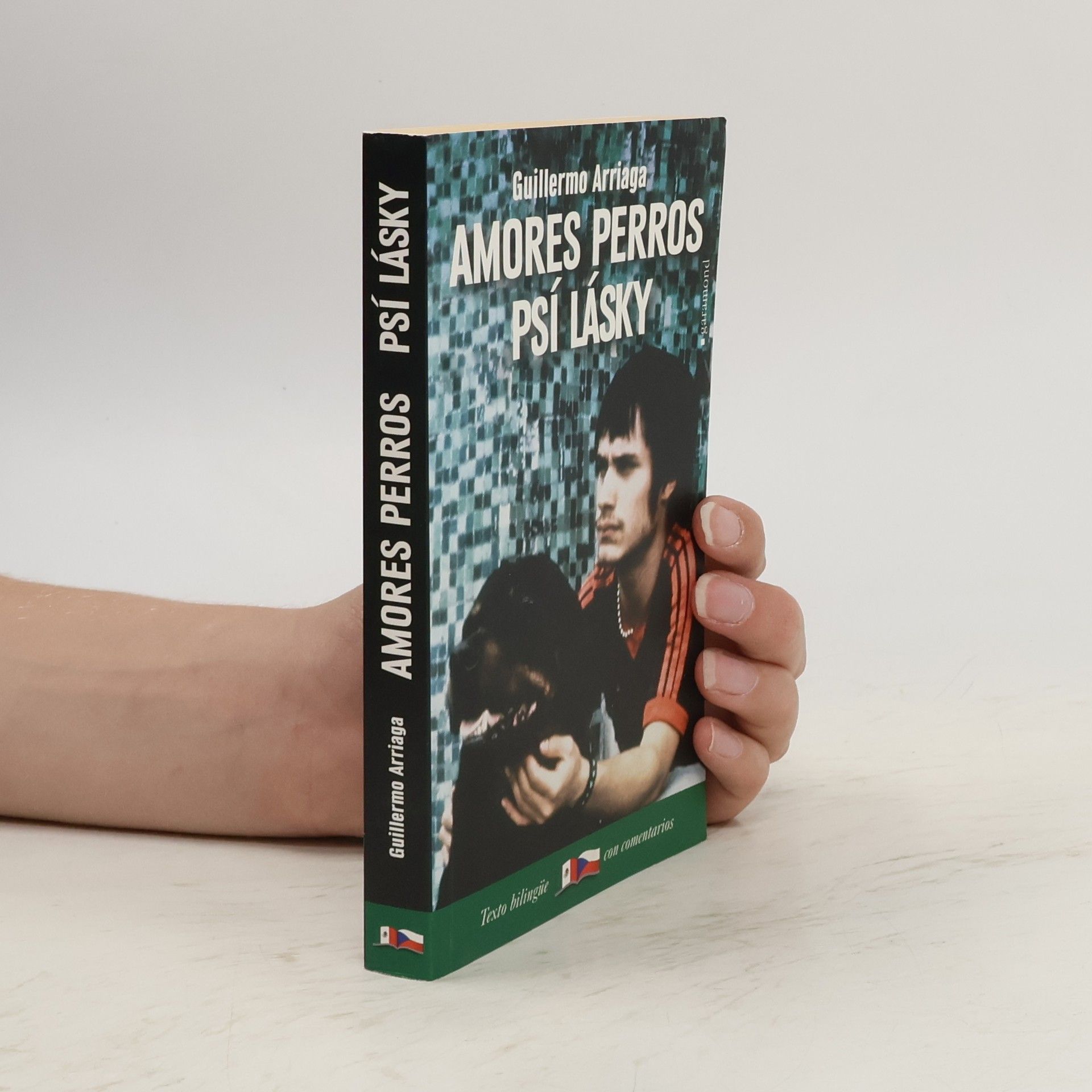 Guillermo Arriaga Amores perros = Psí lásky