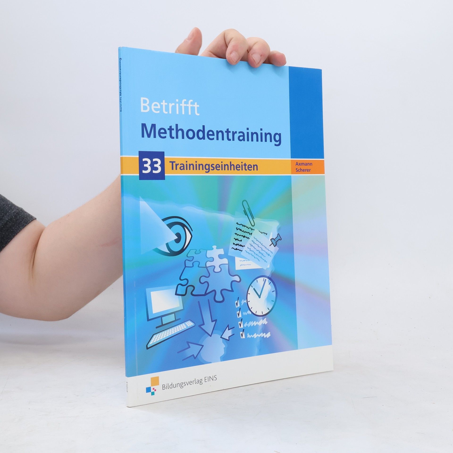 Alfons Axmann Betrifft Methodentraining