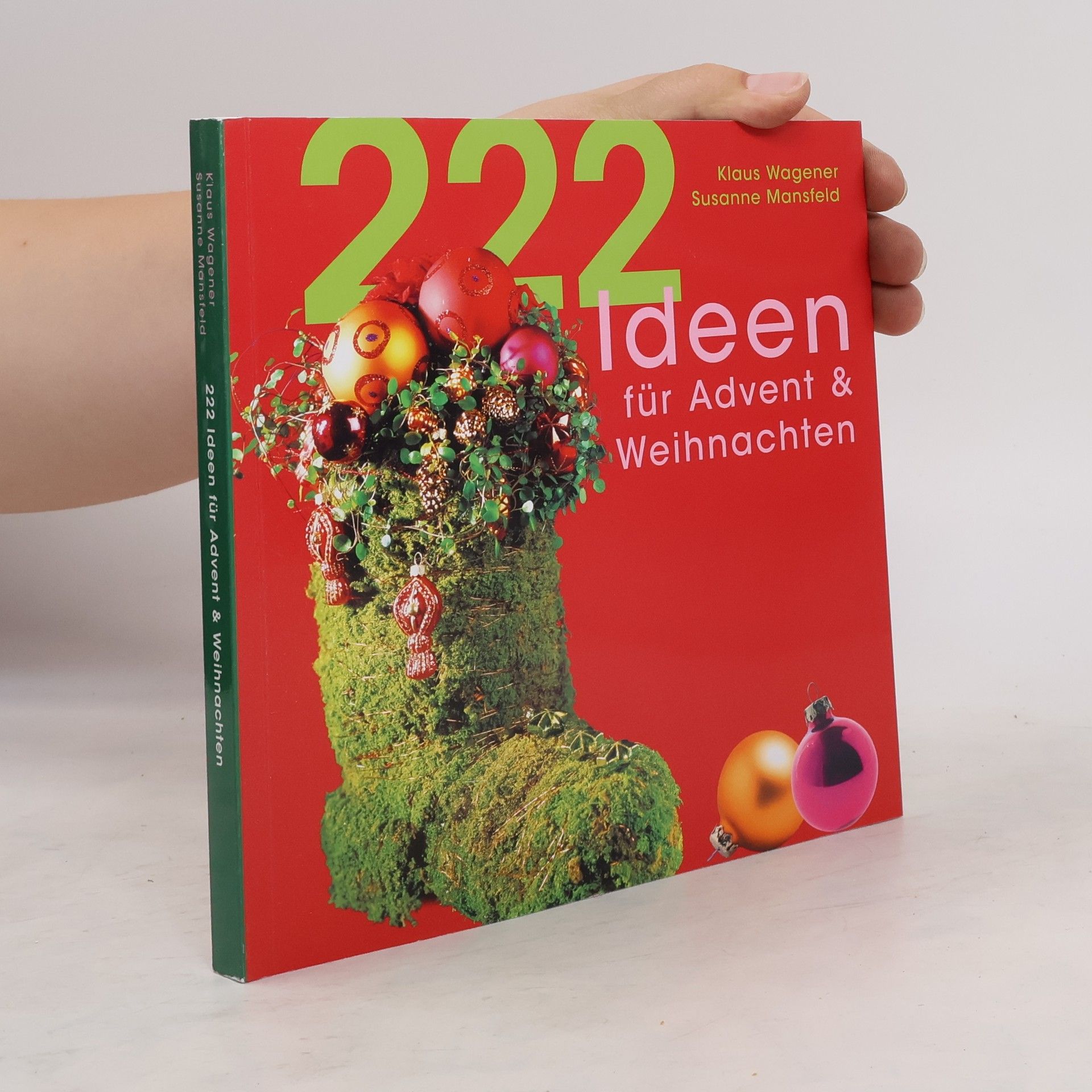 Autorenkollektiv 222 Ideen für Advent & Weihnachten