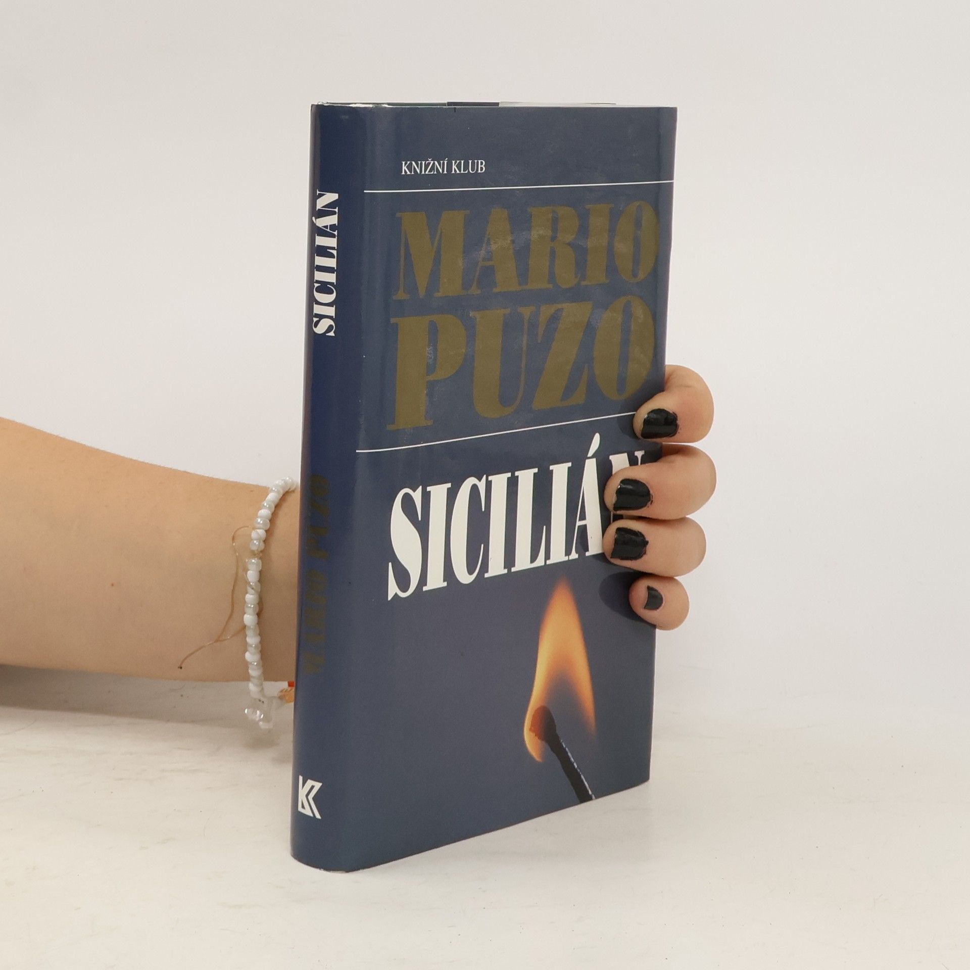 Mario Puzo Sicilián