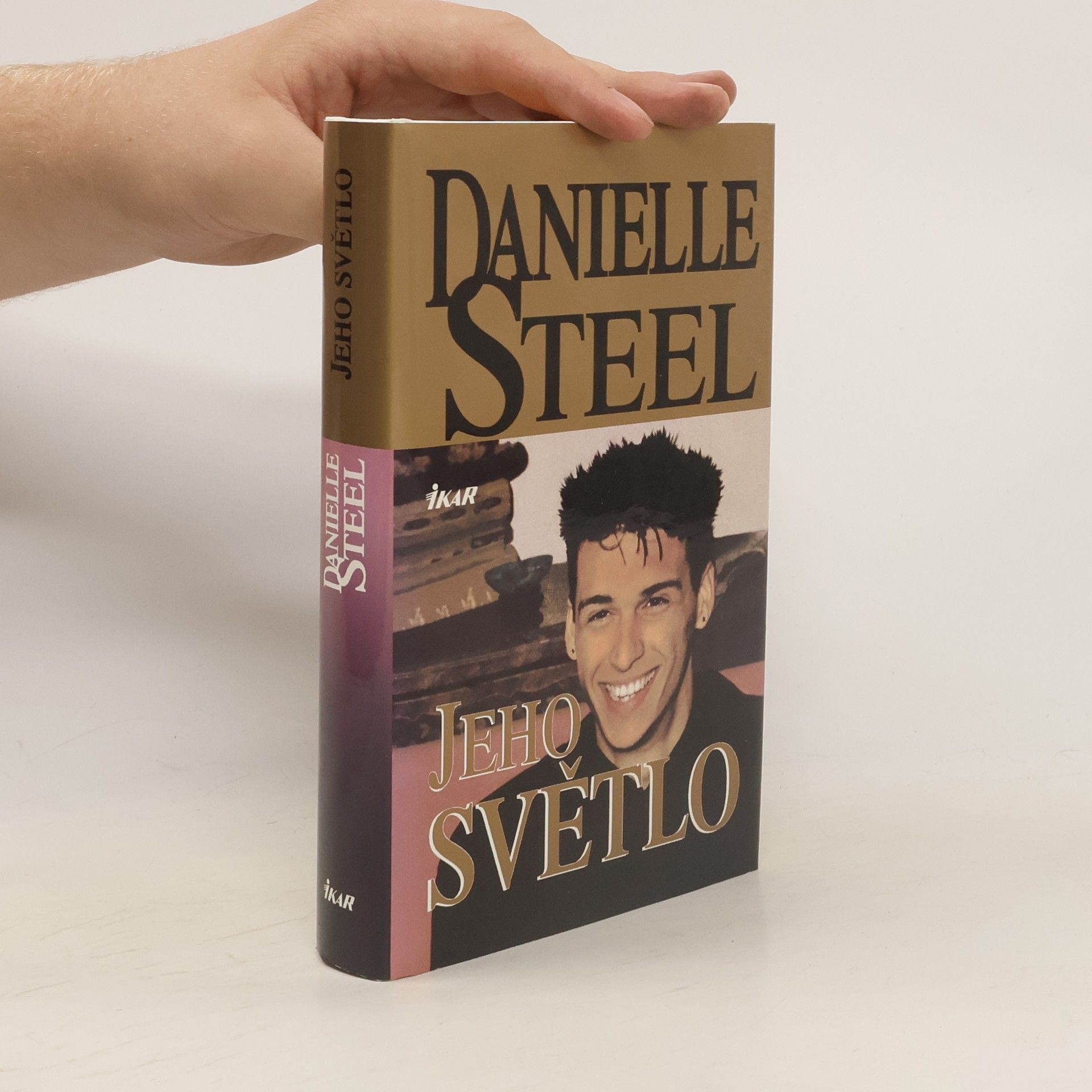 Danielle Steel Jeho světlo