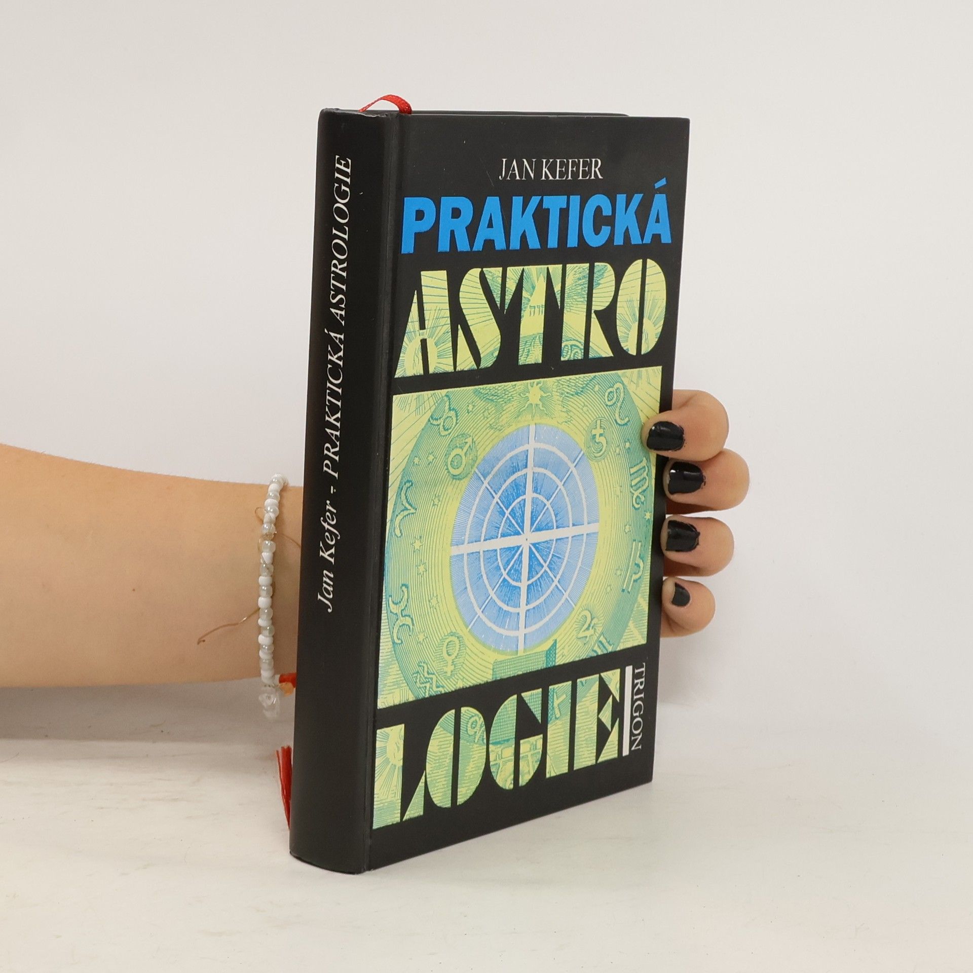 Jan Kefer Praktická astrologie