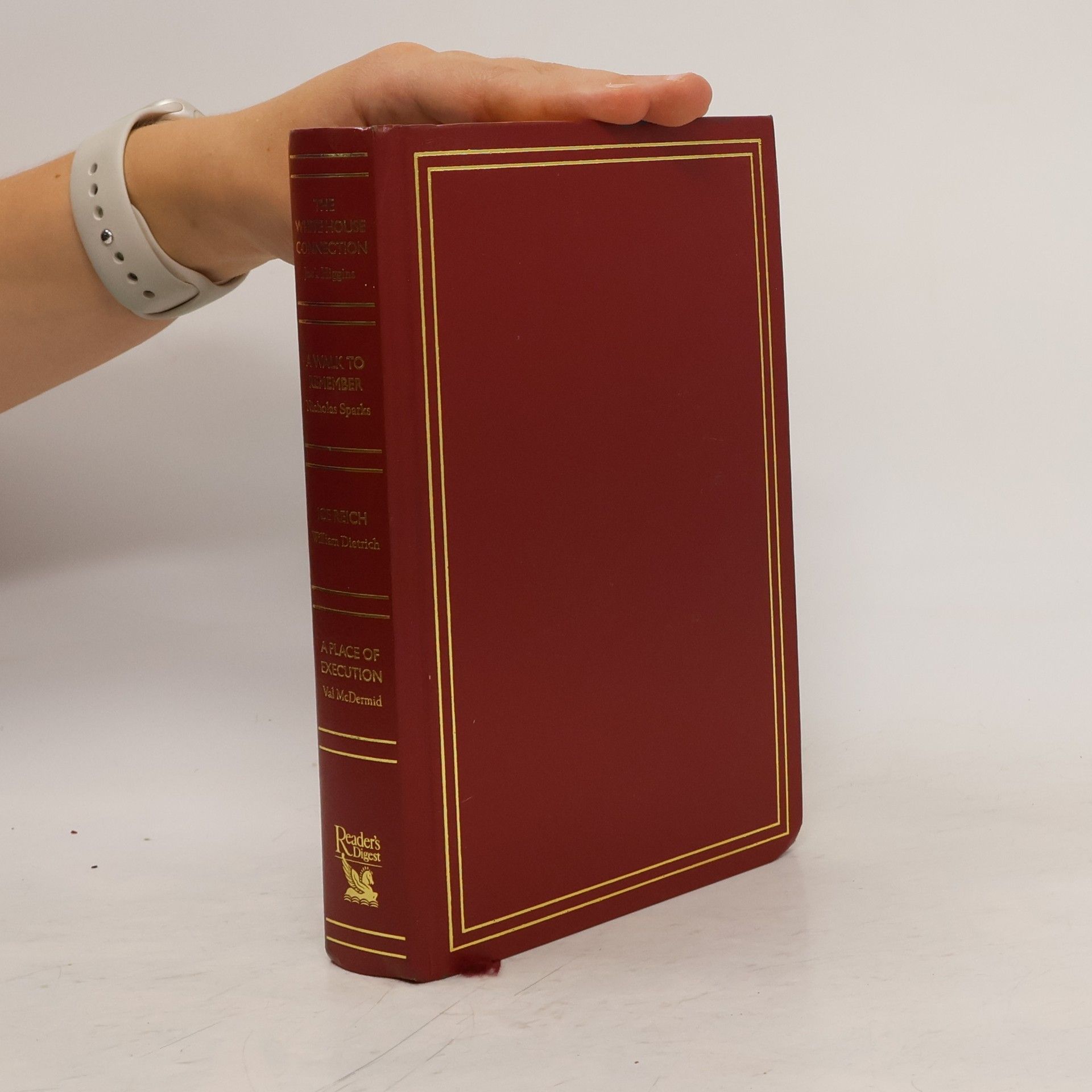 AA.VV. The White House Connection. A Walk to Remember. Ice Reich. A Place of Execution