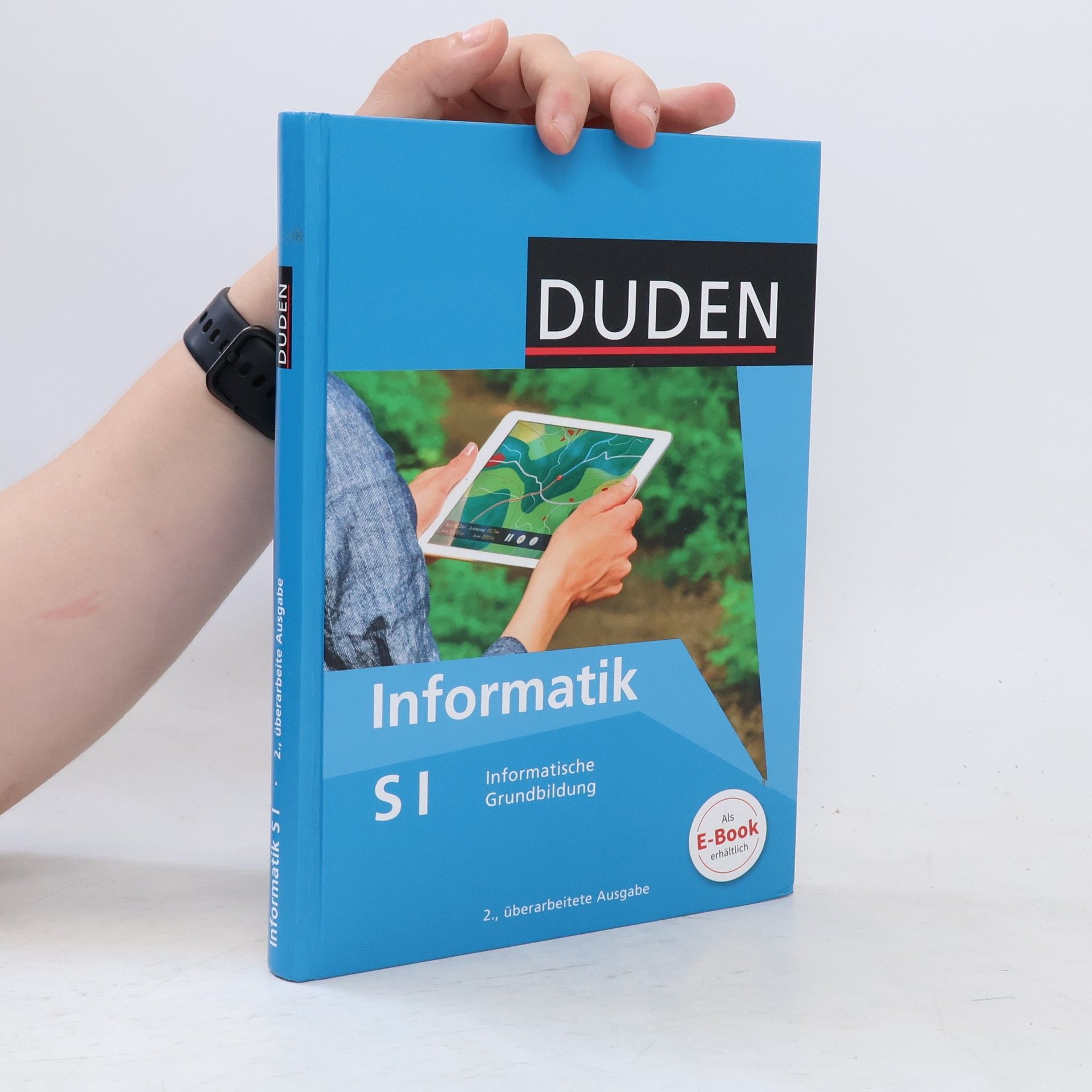 Robby Buttke Informatik - S I