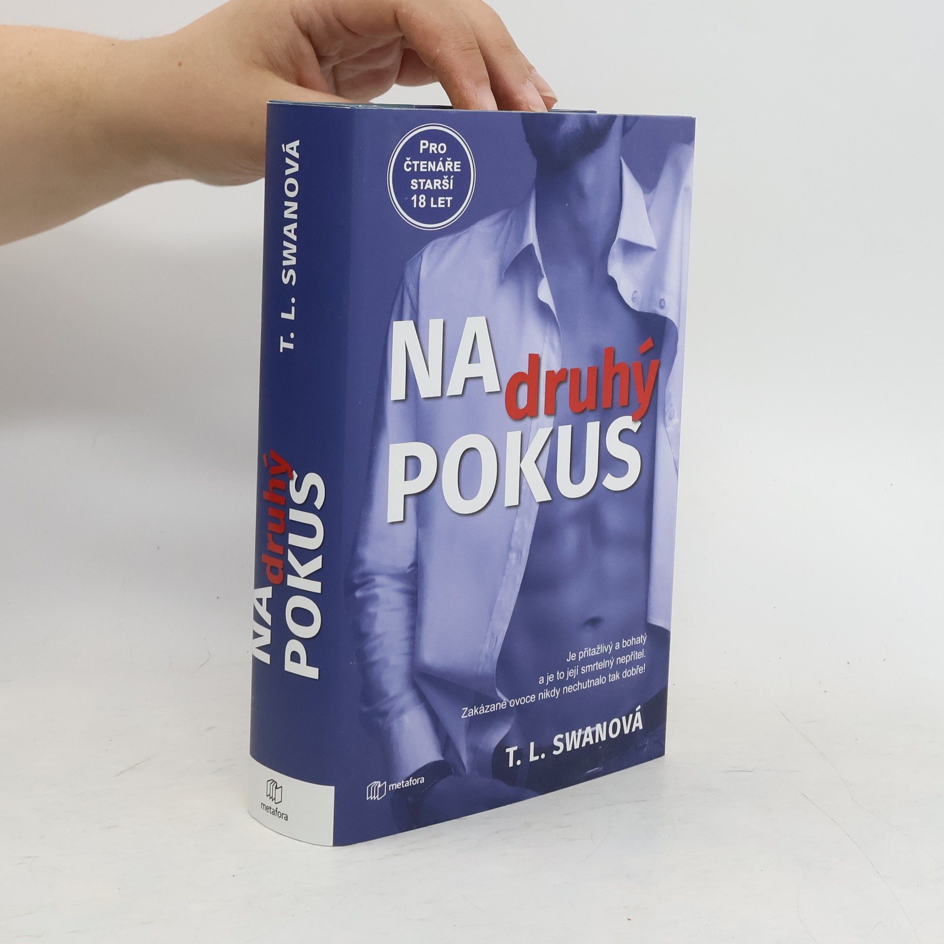 T. L. Swan Na druhý pokus