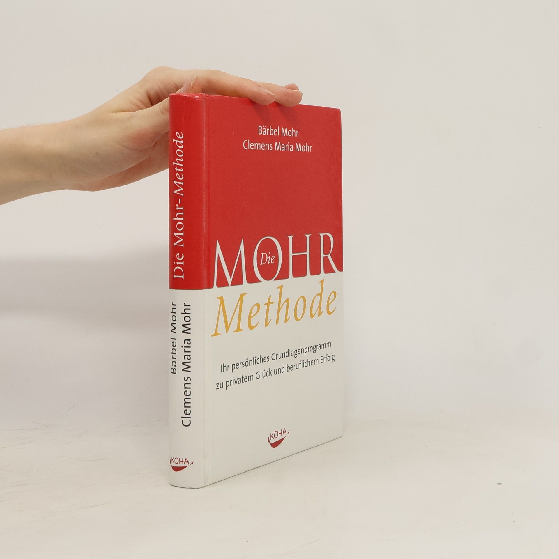 Bärbel Mohr Die Mohr-Methode