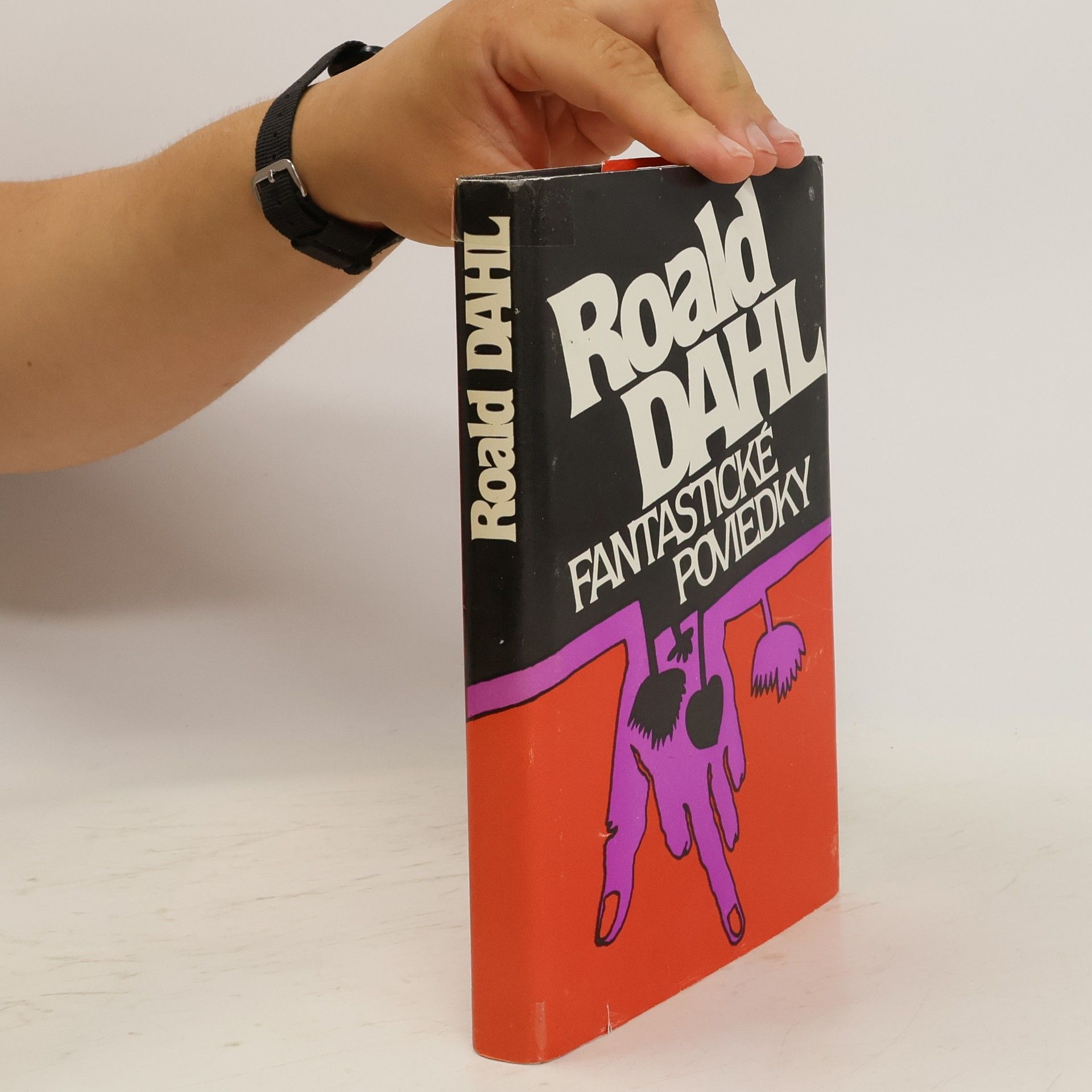 Roald Dahl Fantastické poviedky