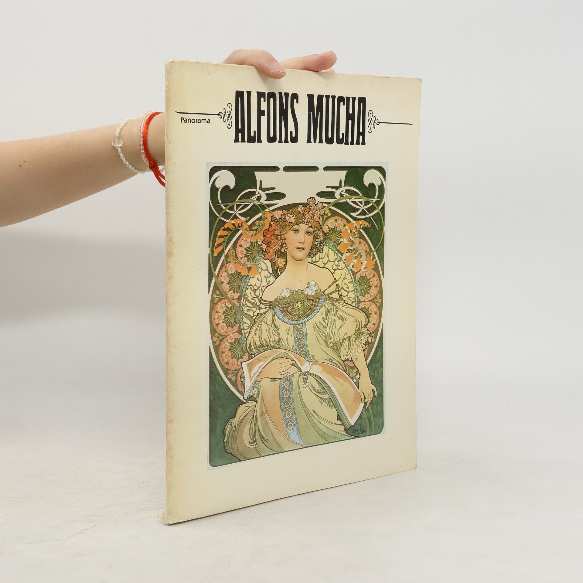 Jana Brabcová Alfons Mucha