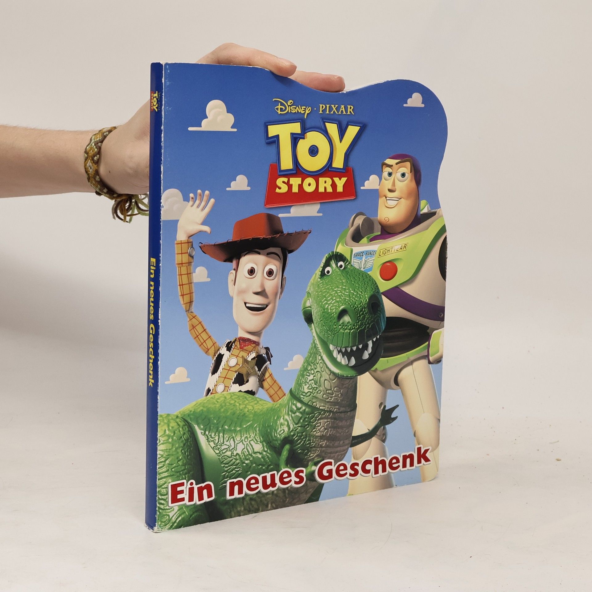 Autorenkollektiv Ein neues Geschenk