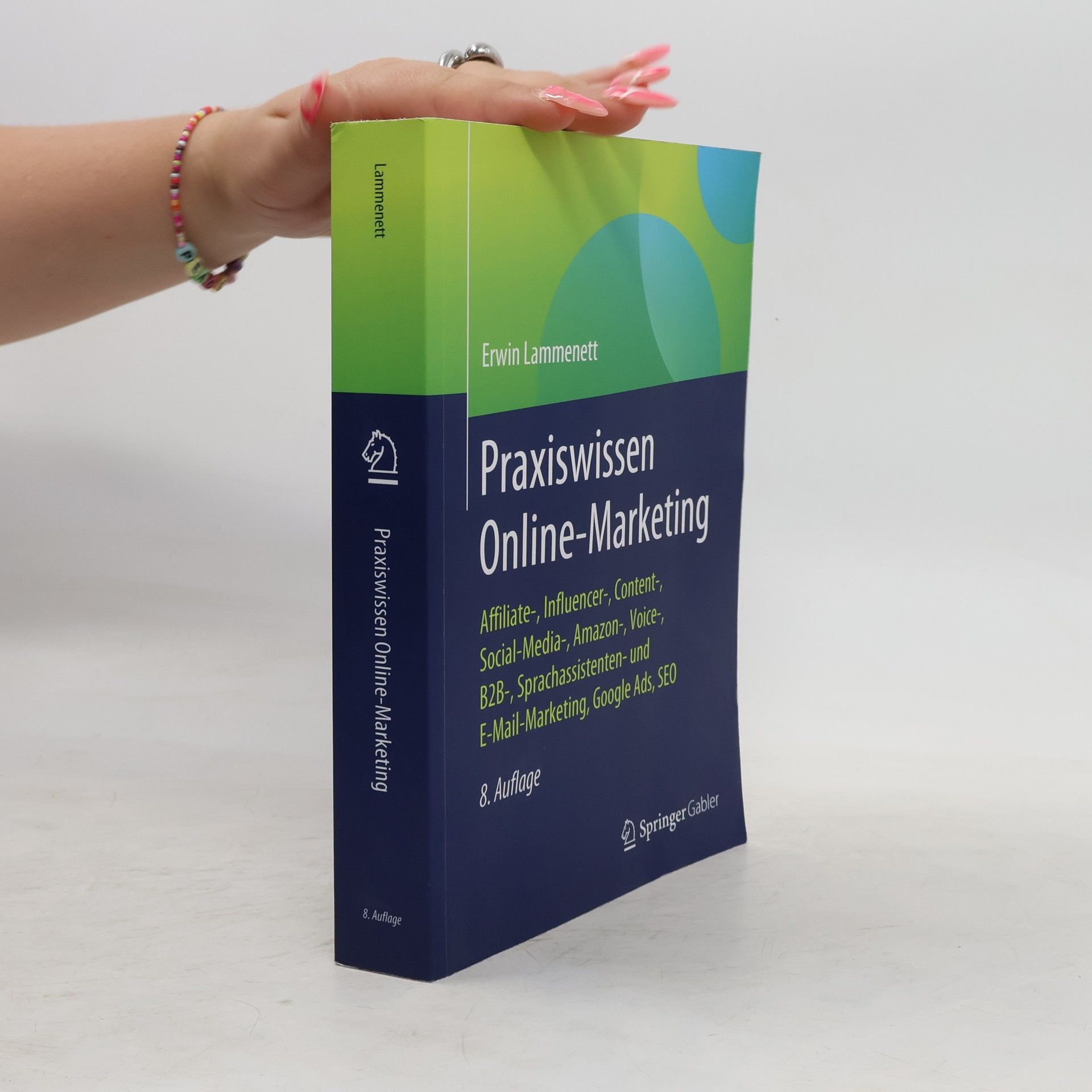 Erwin Lammenett Praxiswissen Online-Marketing