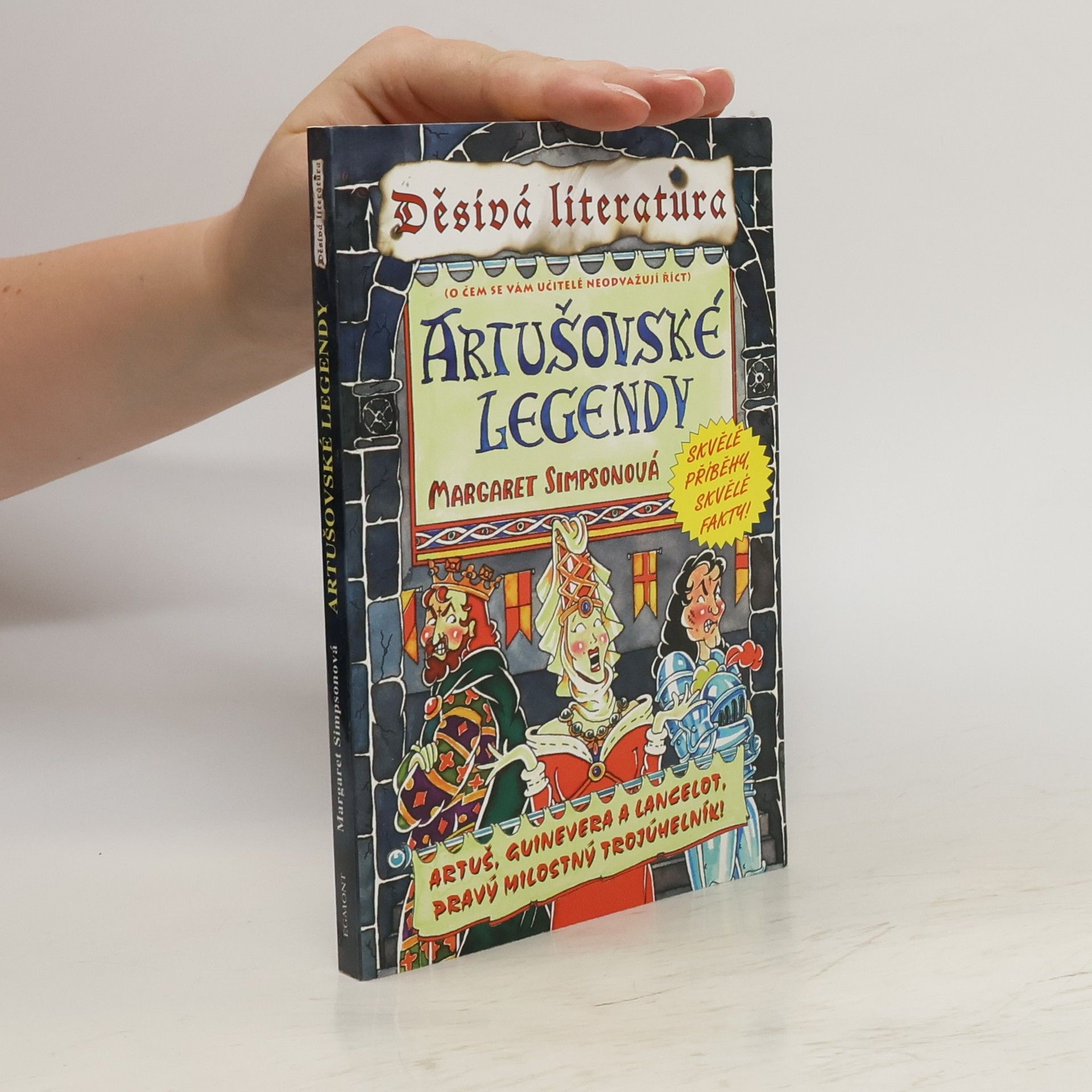 Margaret Simpson Artušovské legendy
