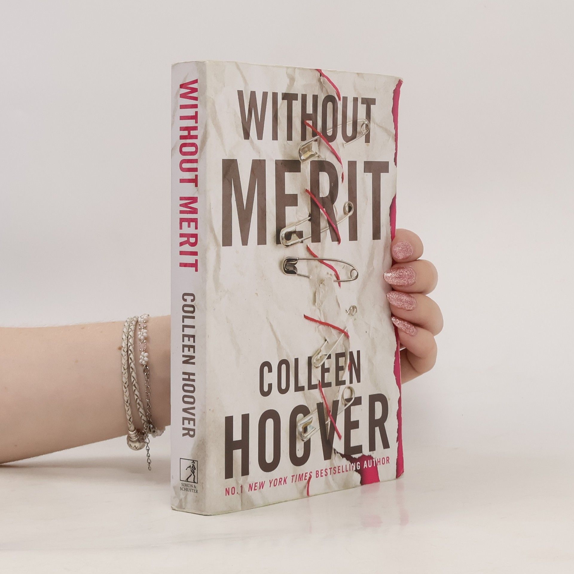 Colleen Hoover Without Merit
