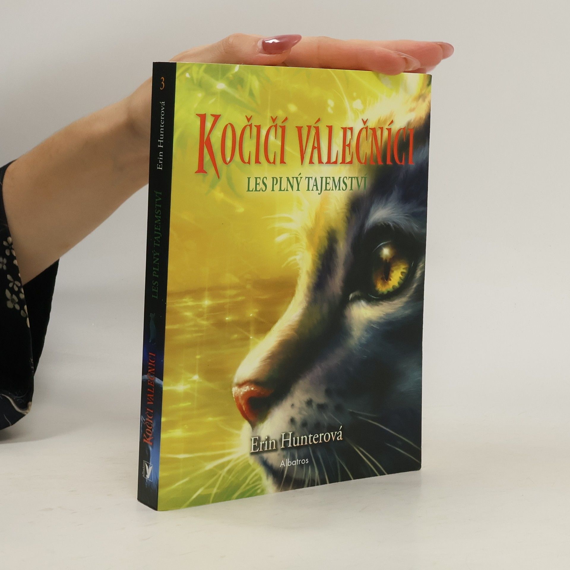 Kočičí válečníci