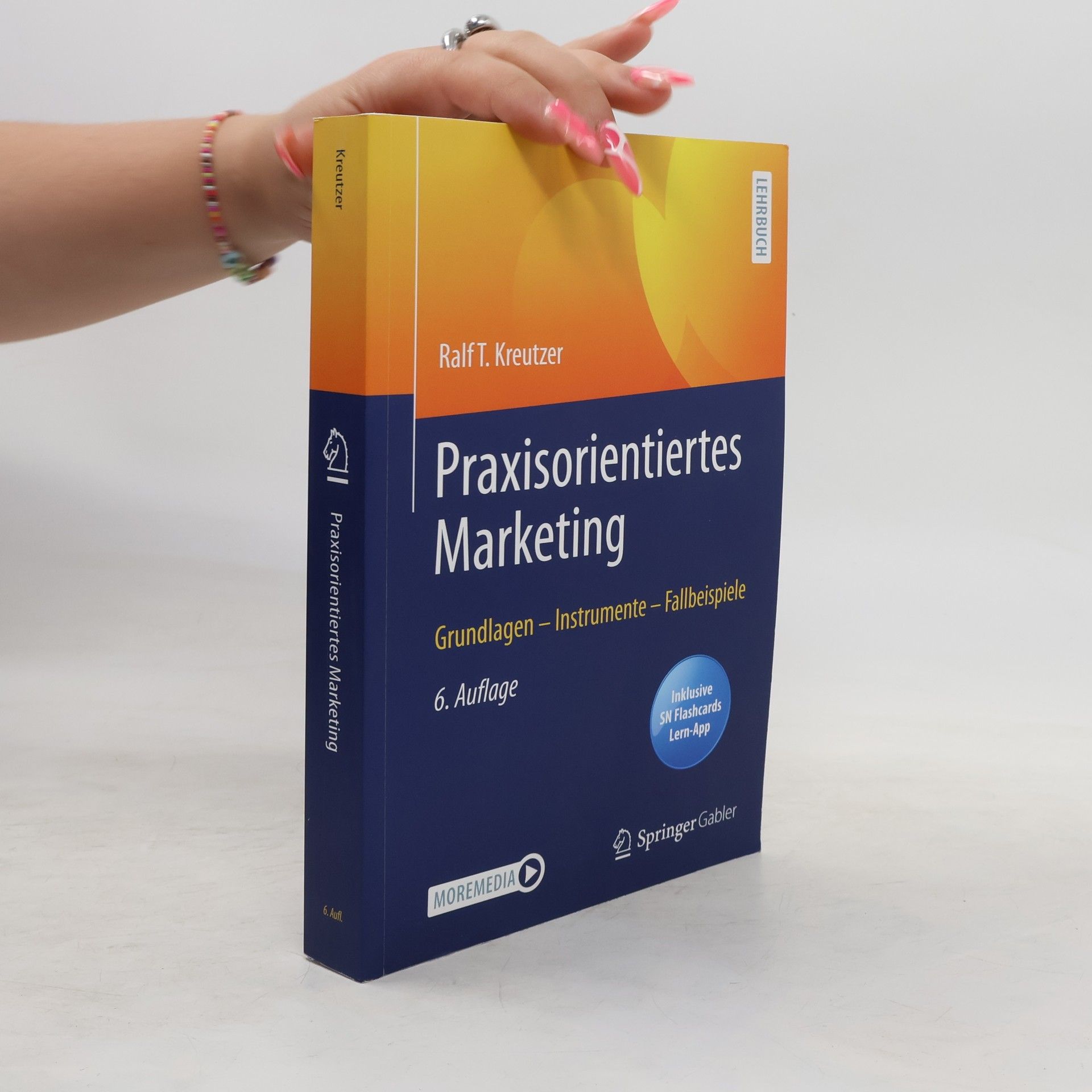 Ralf T. Kreutzer Praxisorientiertes Marketing