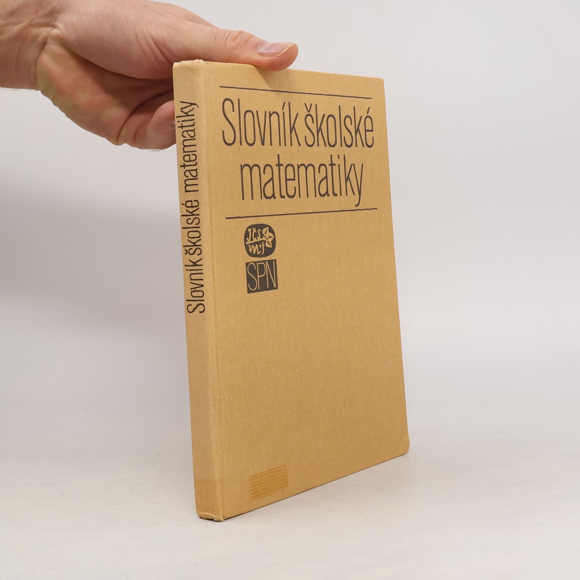 Collectif d'auteurs Slovník školské matematiky