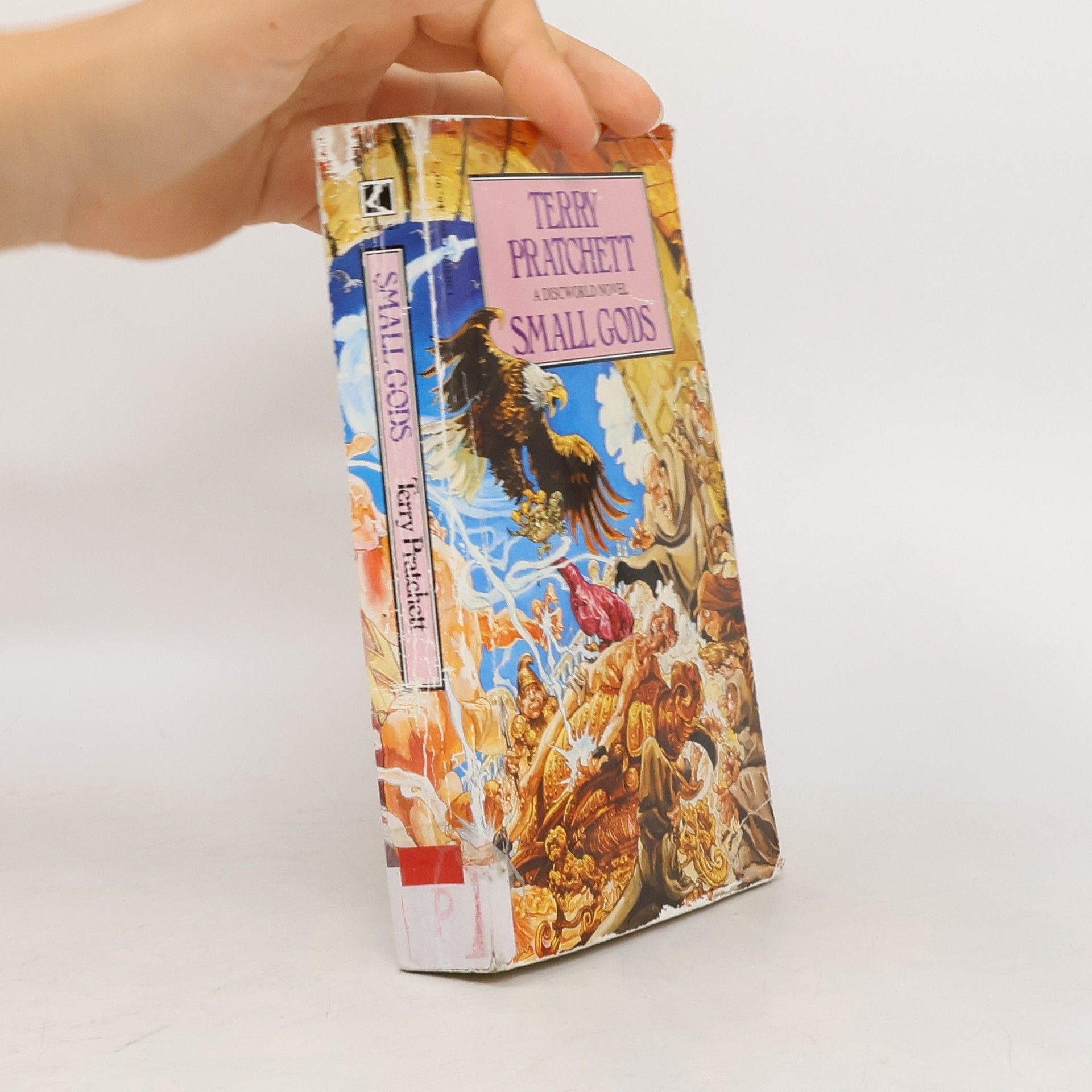 Terry Pratchett Small Gods