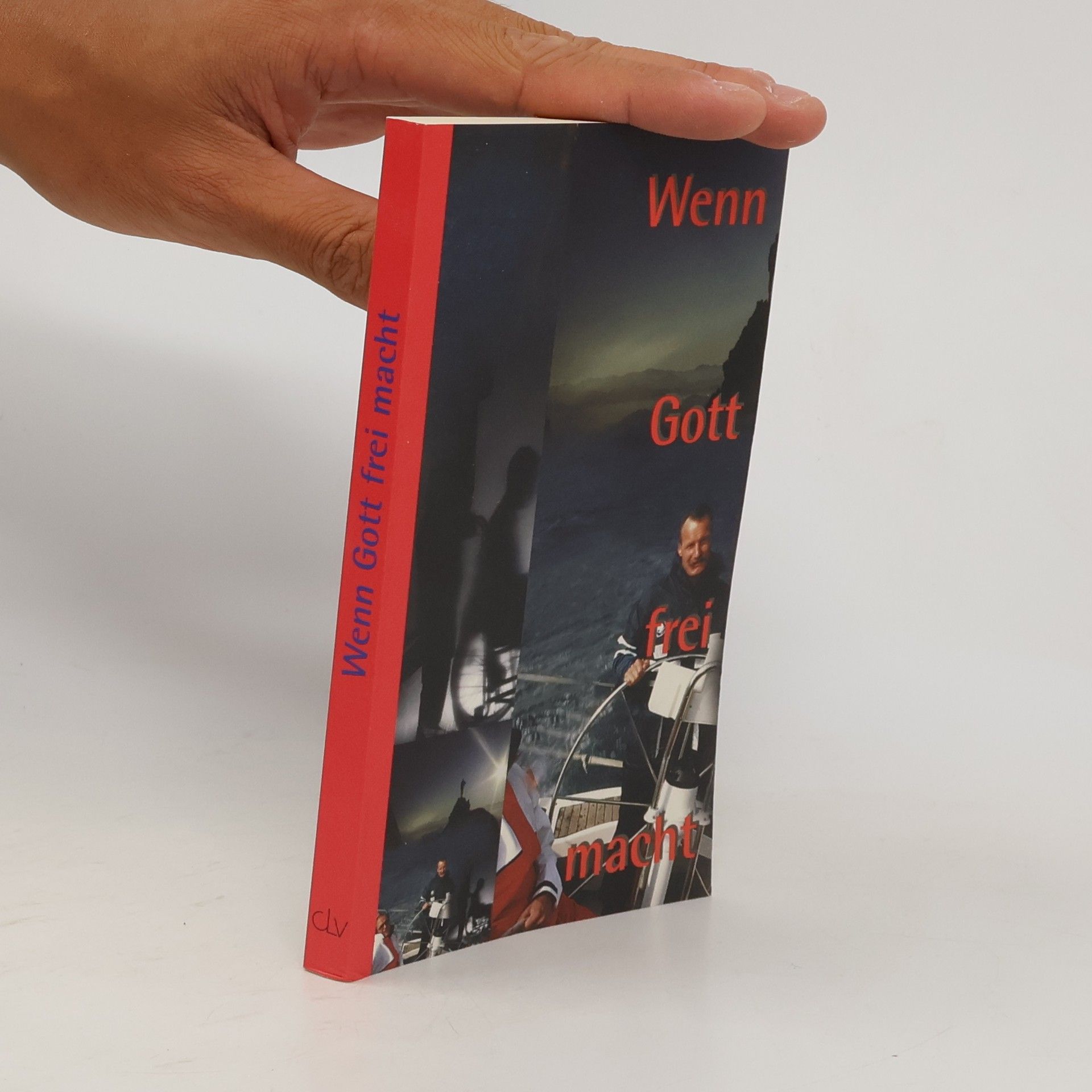 Gitti Niederseer Wenn Gott frei macht ...