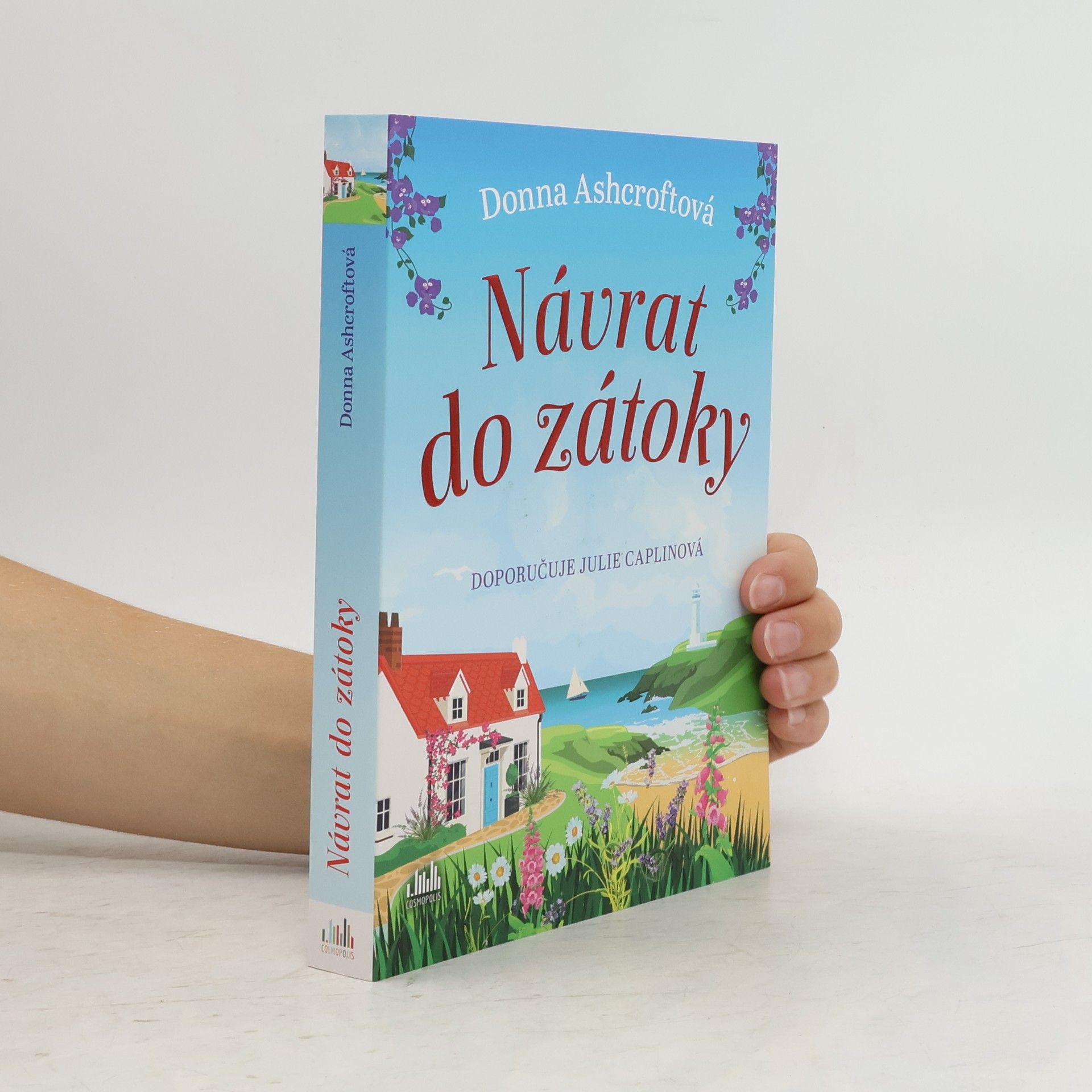 Donna Ashcroft Návrat do zátoky