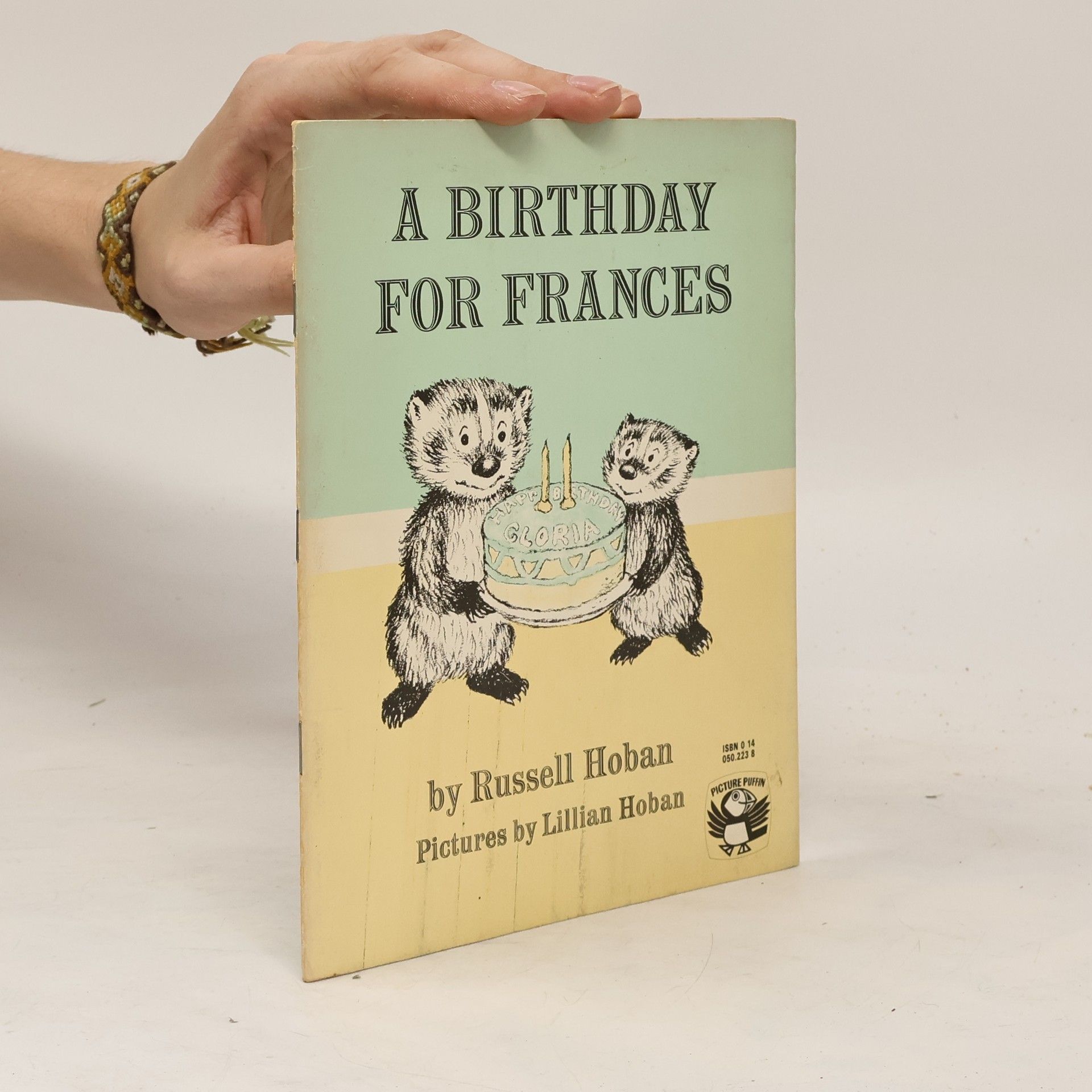 Russell Hoban A Birthday for Frances