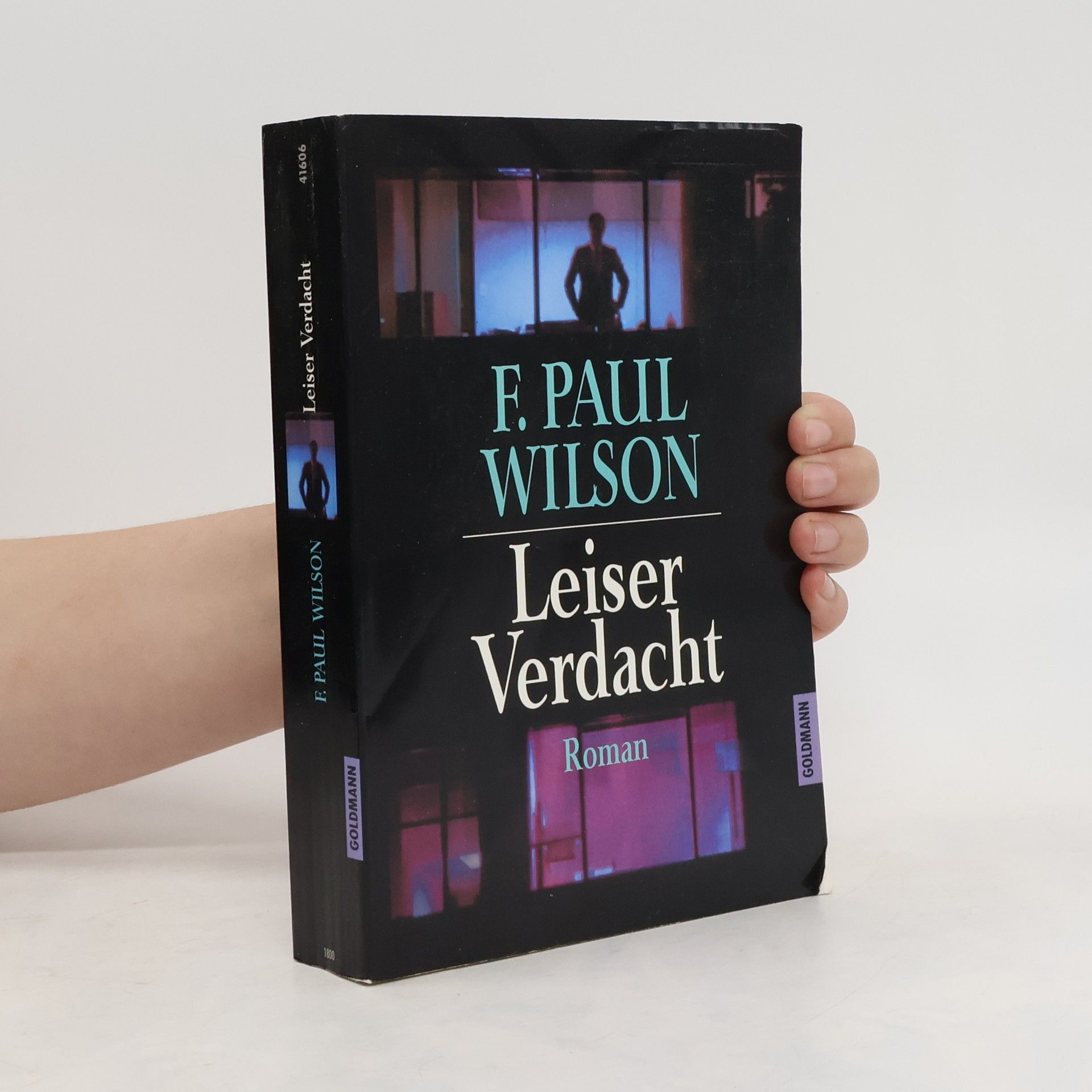 Francis Paul Wilson Leiser Verdacht