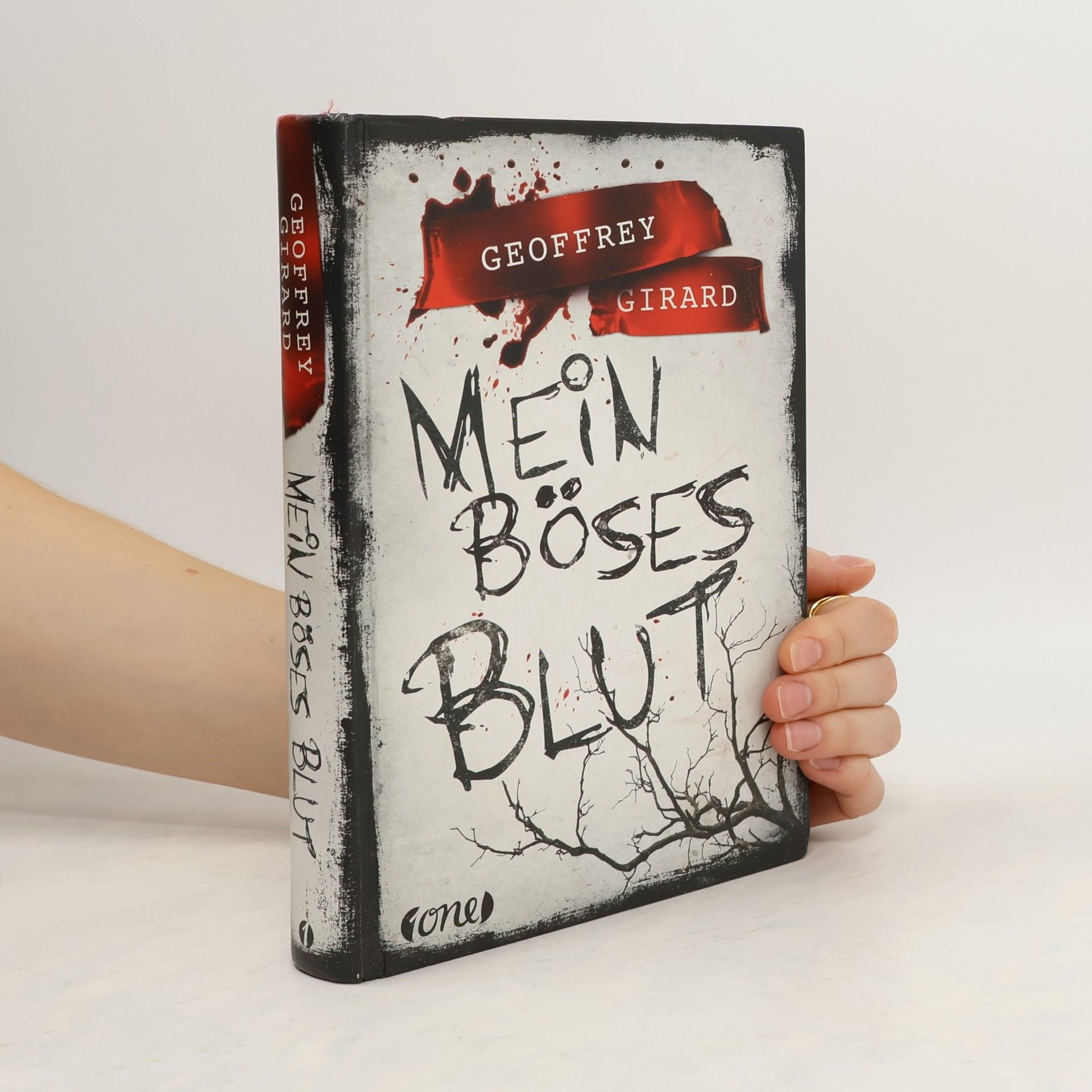 Geoffrey Girard Mein böses Blut