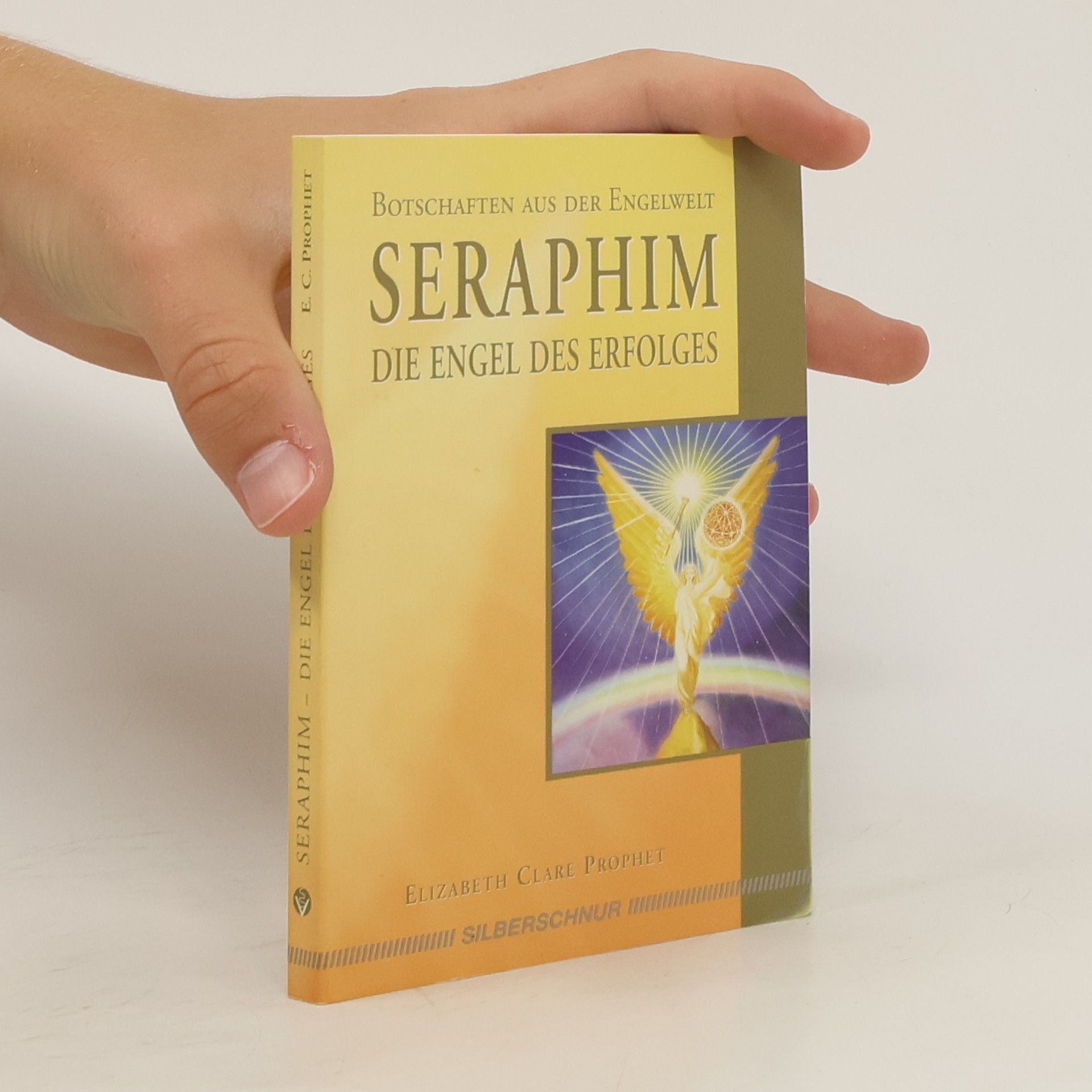 Elizabeth Clare Prophet Seraphim, die Engel des Erfolges