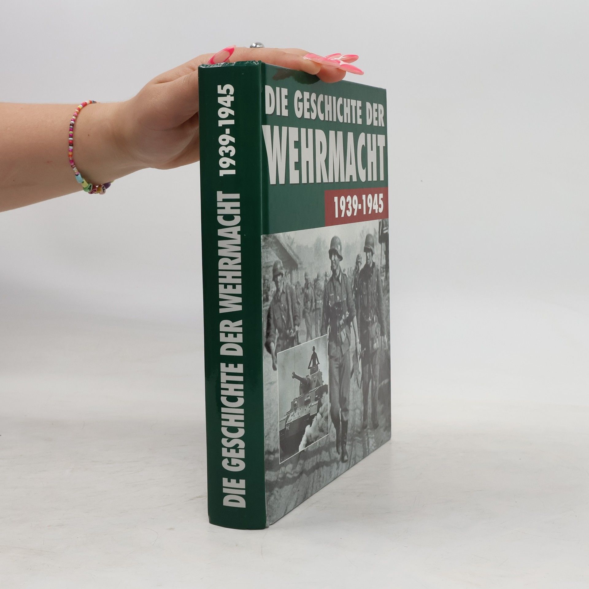 Tim Ripley Die Geschichte der Wehrmacht 1939-1945
