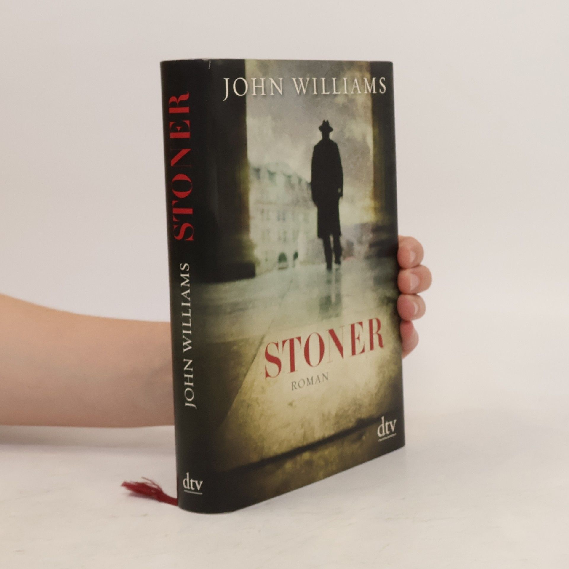 John Williams Stoner