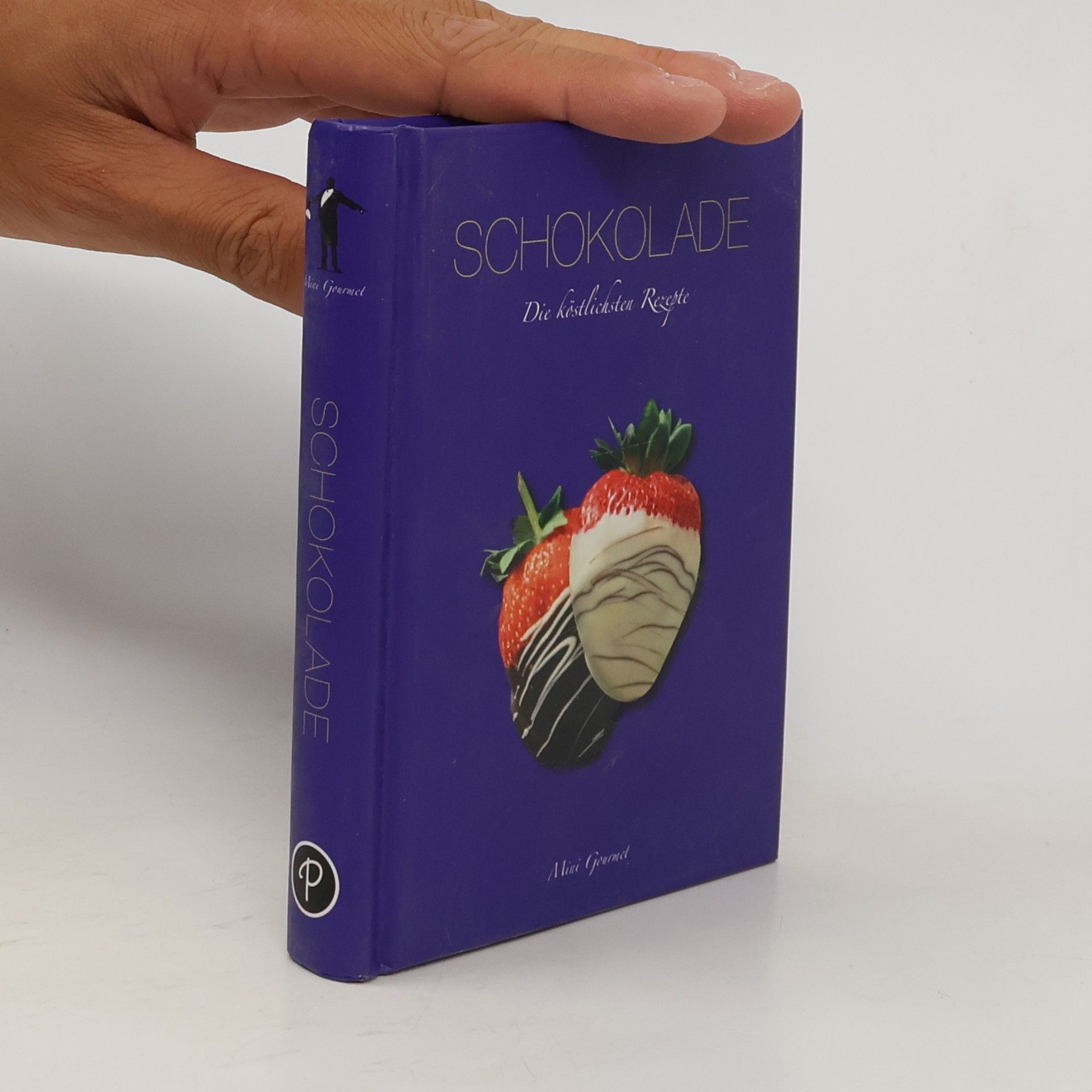 Collectif d'auteurs Schokolade. Die köstlichsten Rezepte