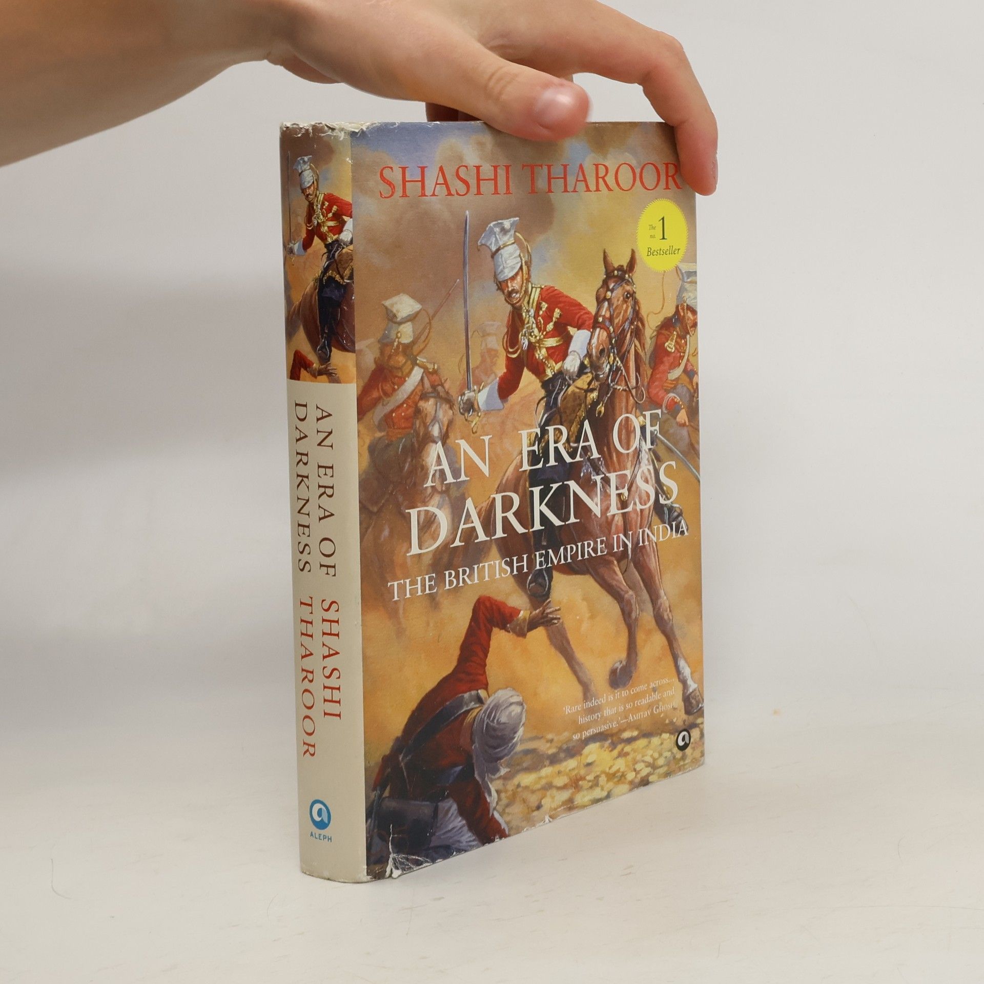Shashi Tharoor AN ERA OF DARKNESS