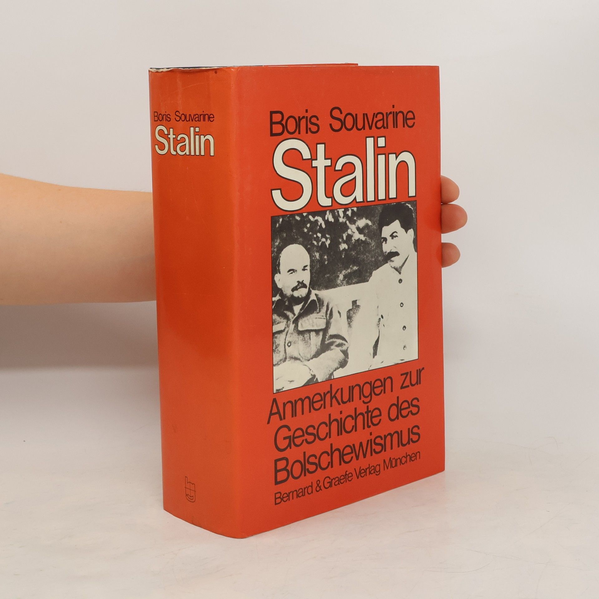 Boris Souvarine Stalin