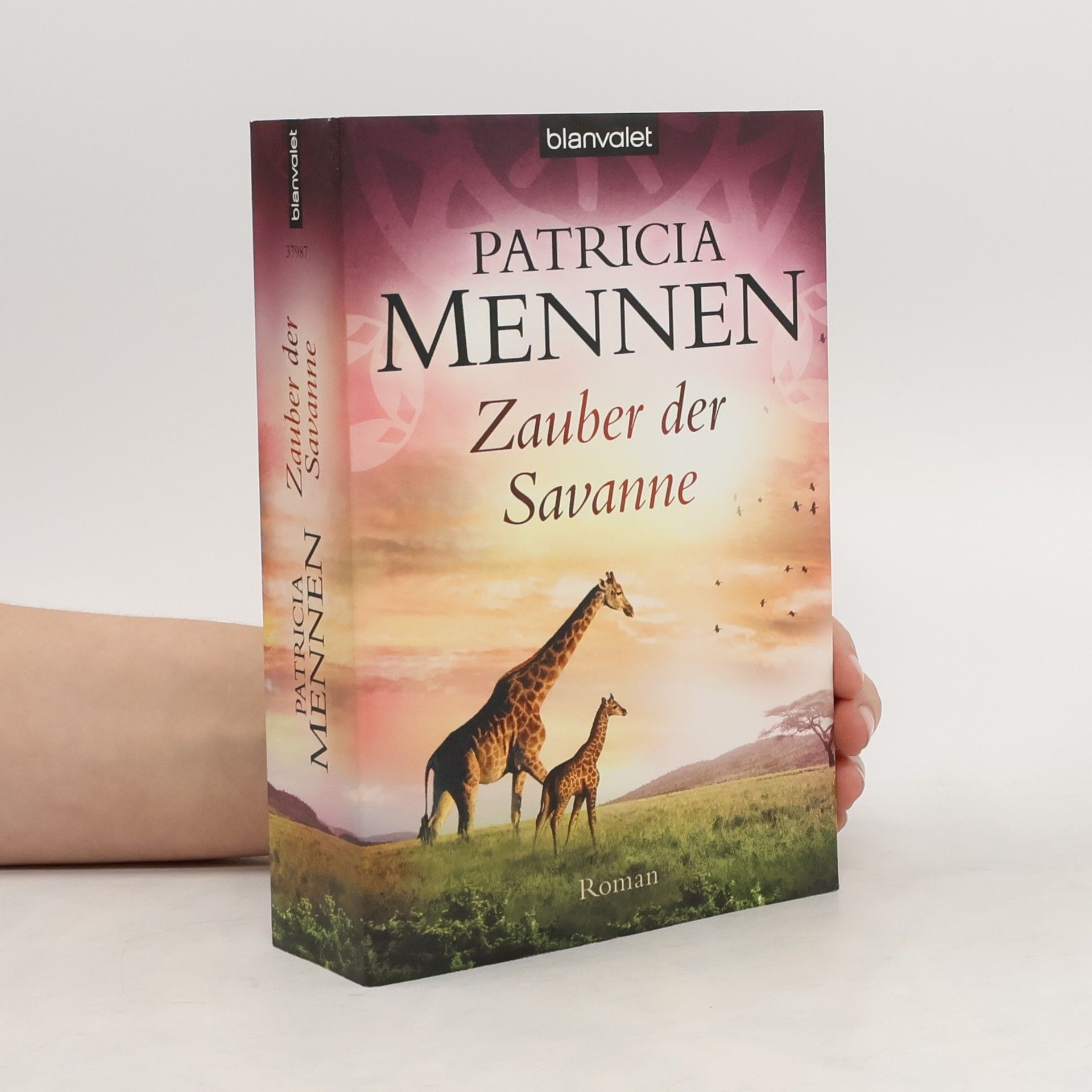 Patricia Mennen Zauber der Savanne