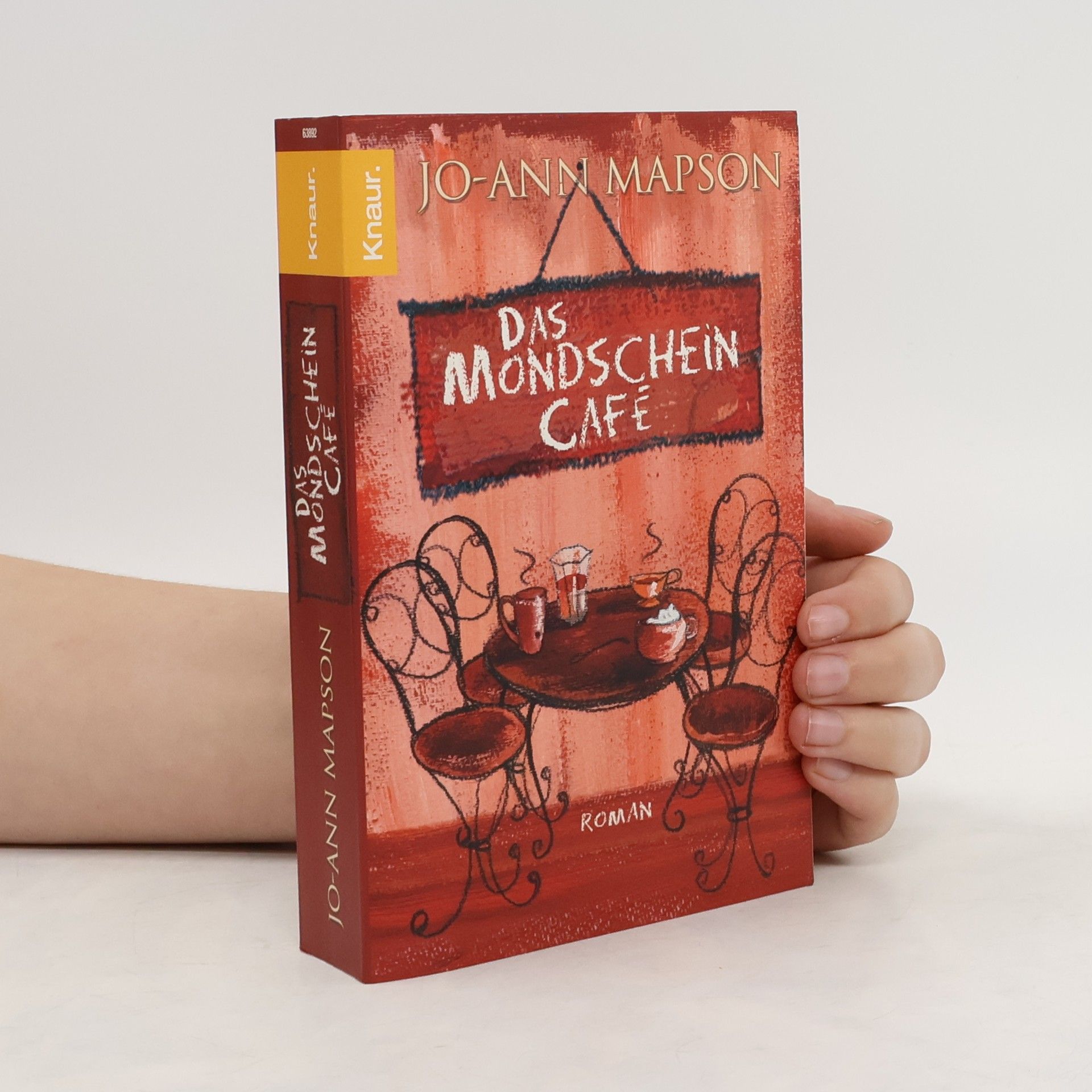 Jo-Ann Mapson Das Mondschein-Café