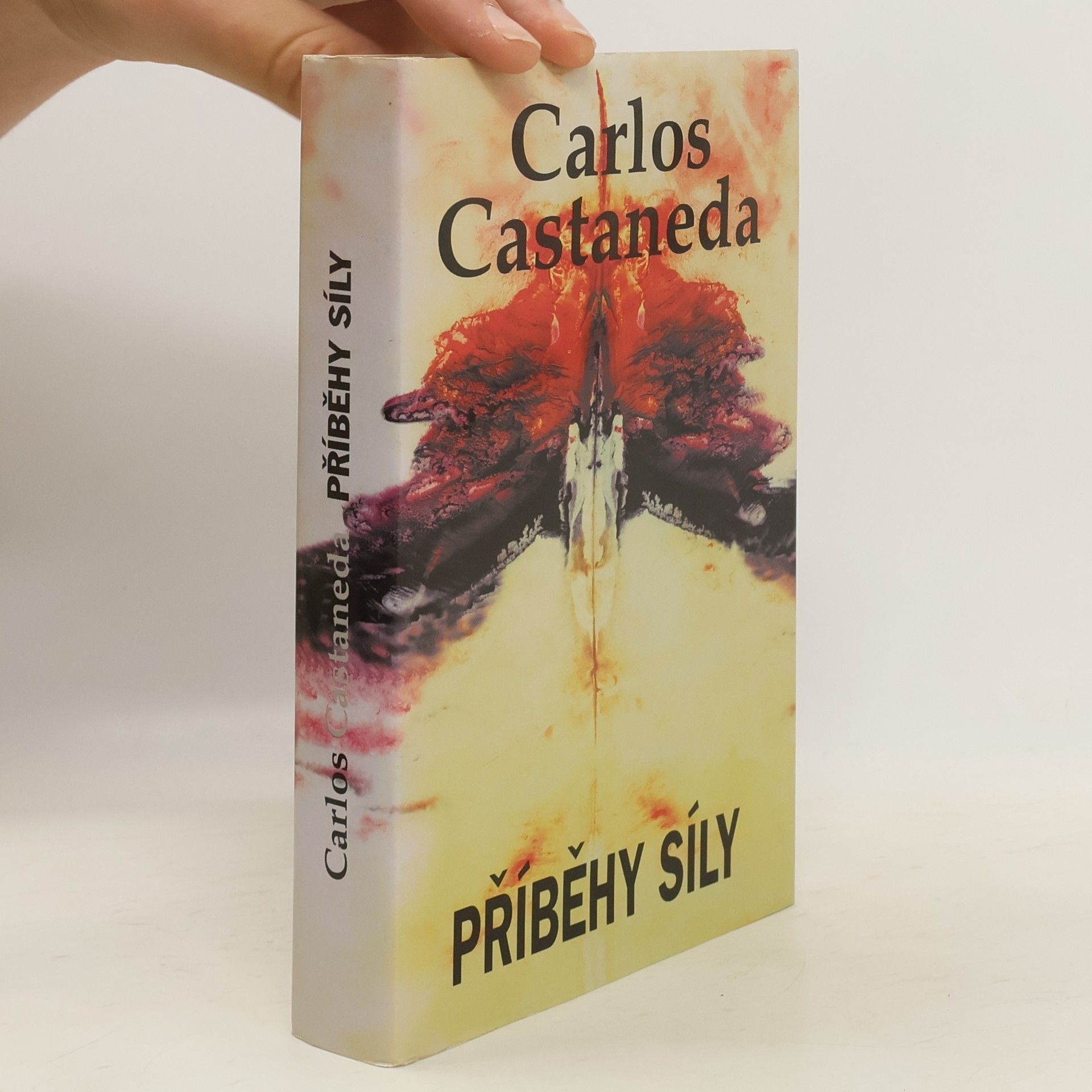 Carlos Castaneda Příběhy síly