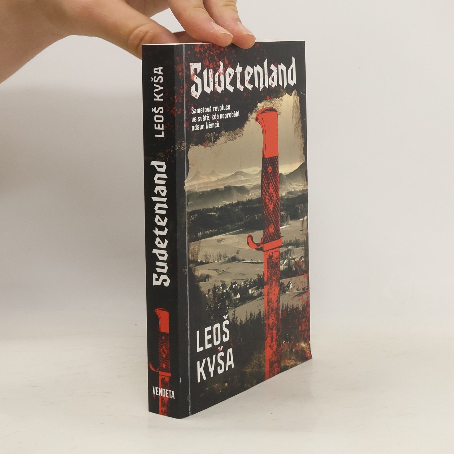 František Kotleta Sudetenland