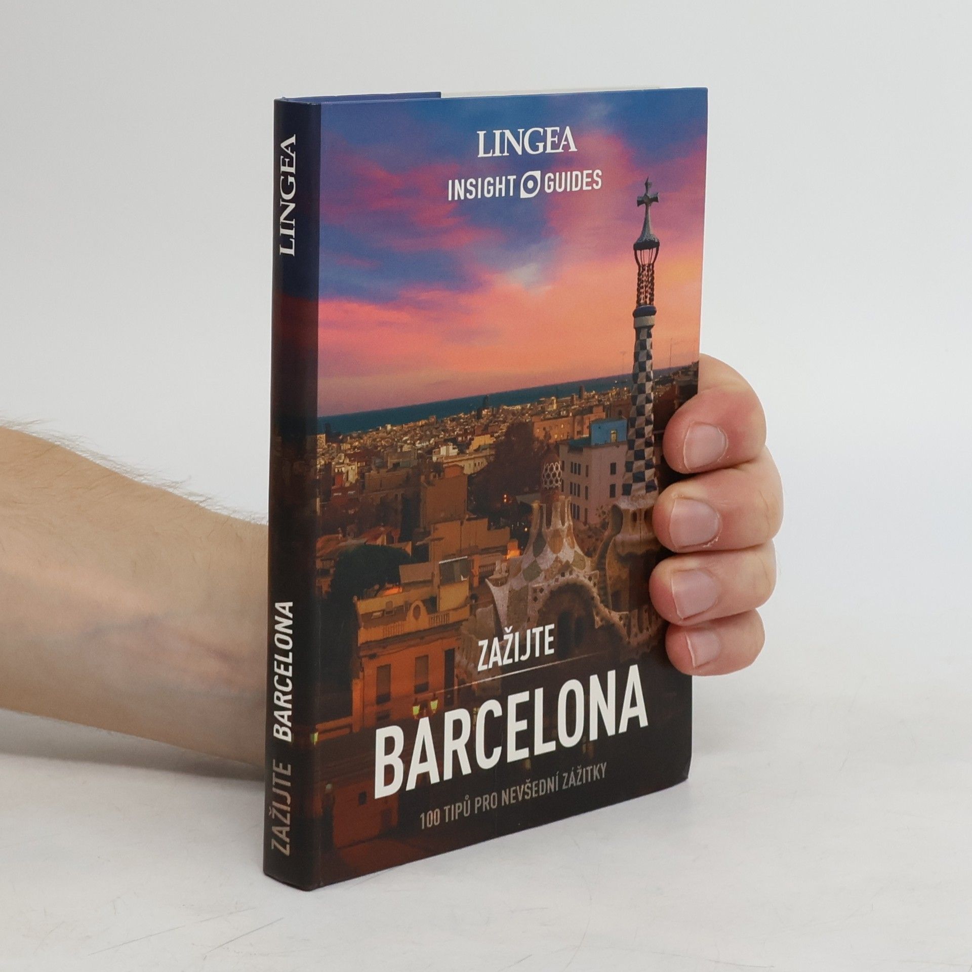 Collectif d'auteurs Barcelona - Zažijte