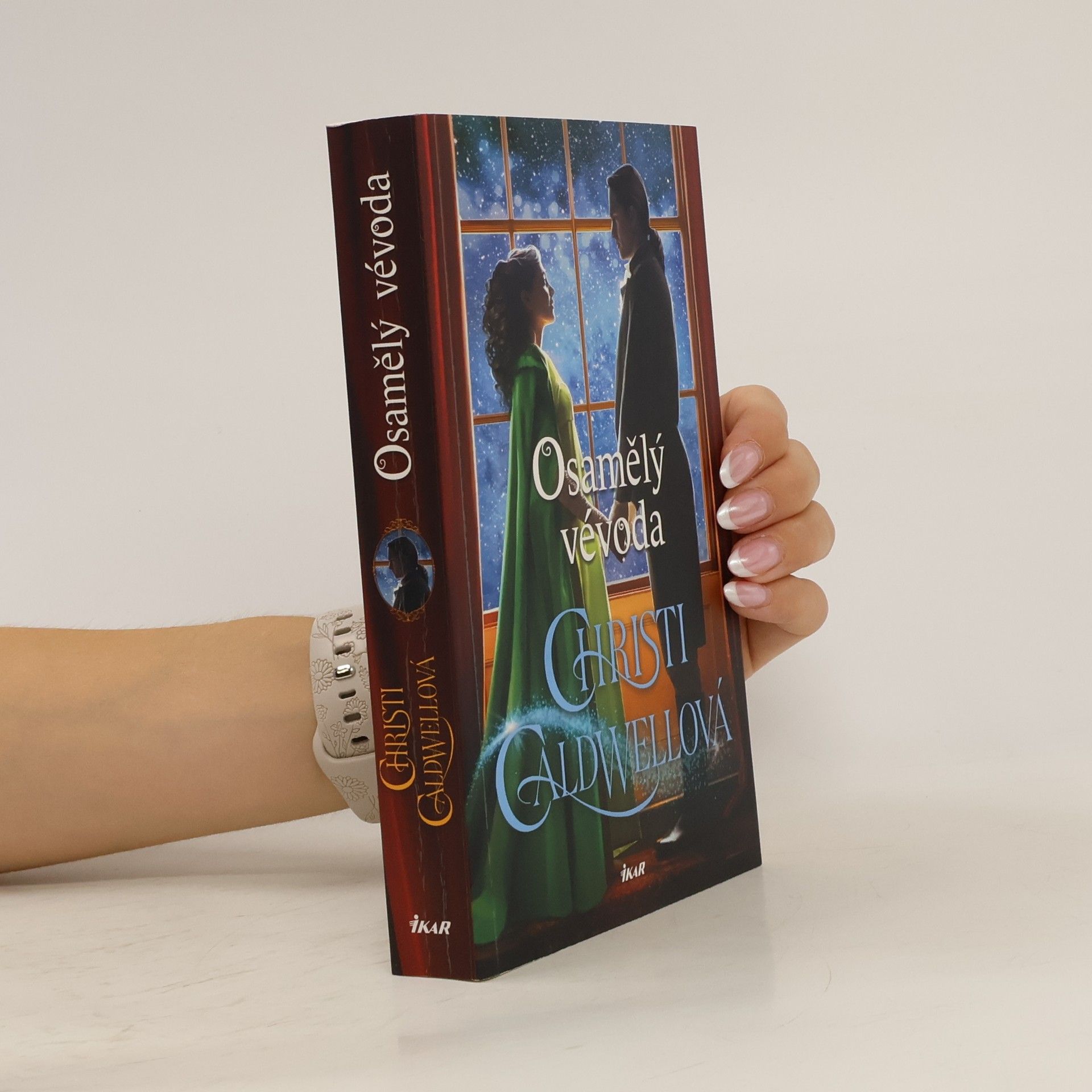 Christi Caldwell Osamělý vévoda