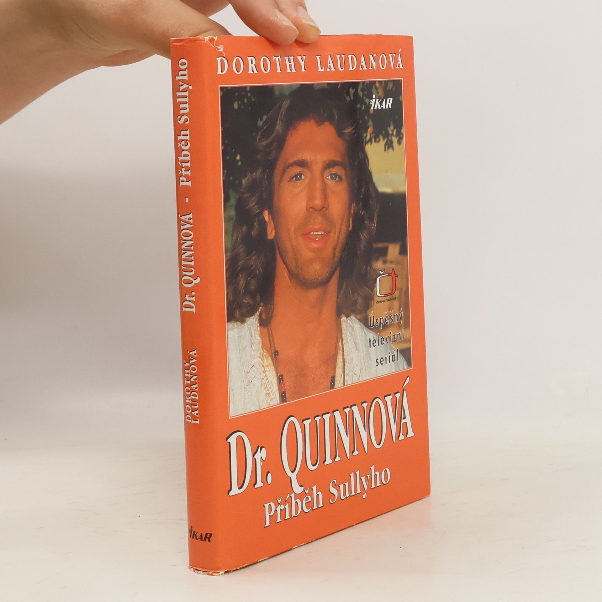 Dorothy Laudan Dr. Quinnová. Příběh Sullyho