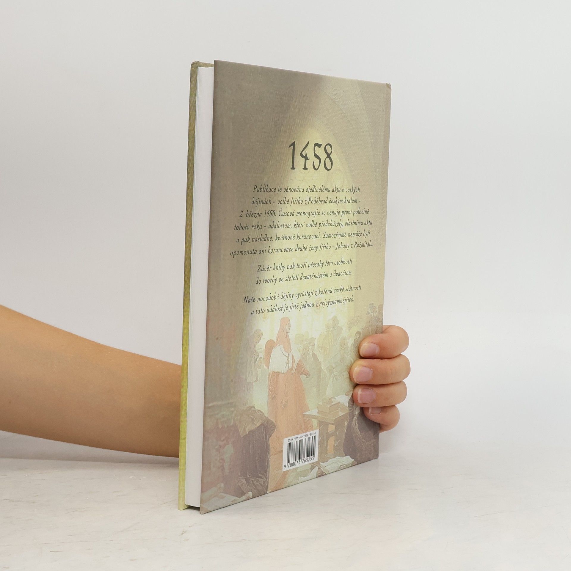 Collectif d'auteurs Jiří z Poděbrad, král český