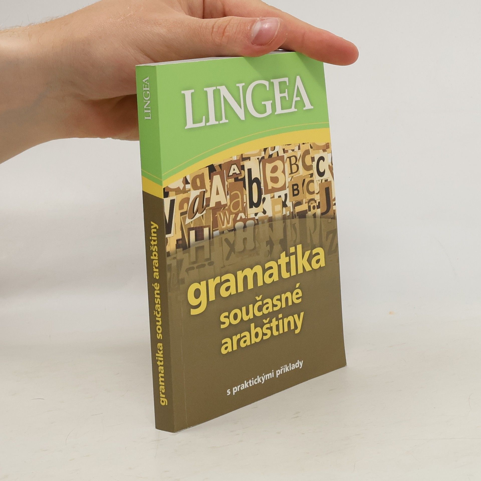 kolektiv Gramatika současné arabštiny
