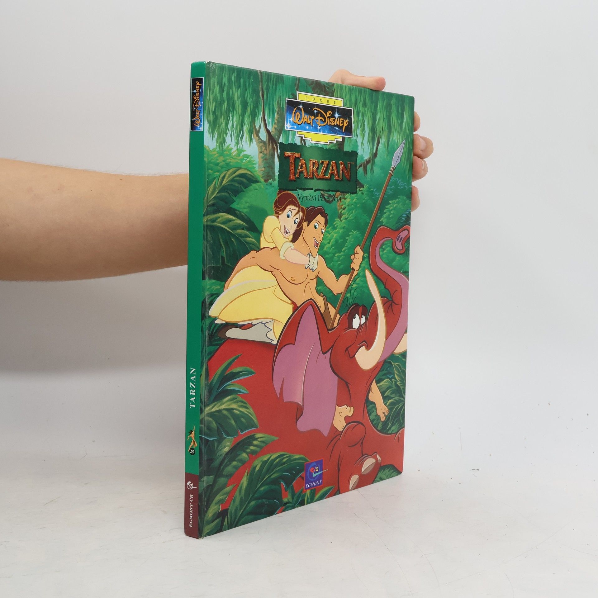Pavel Šrut Tarzan