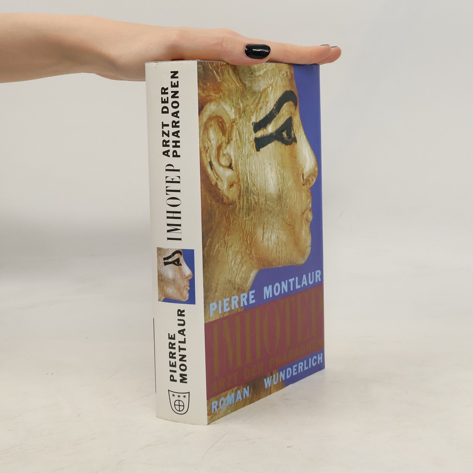 Pierre Montlaur Imhotep