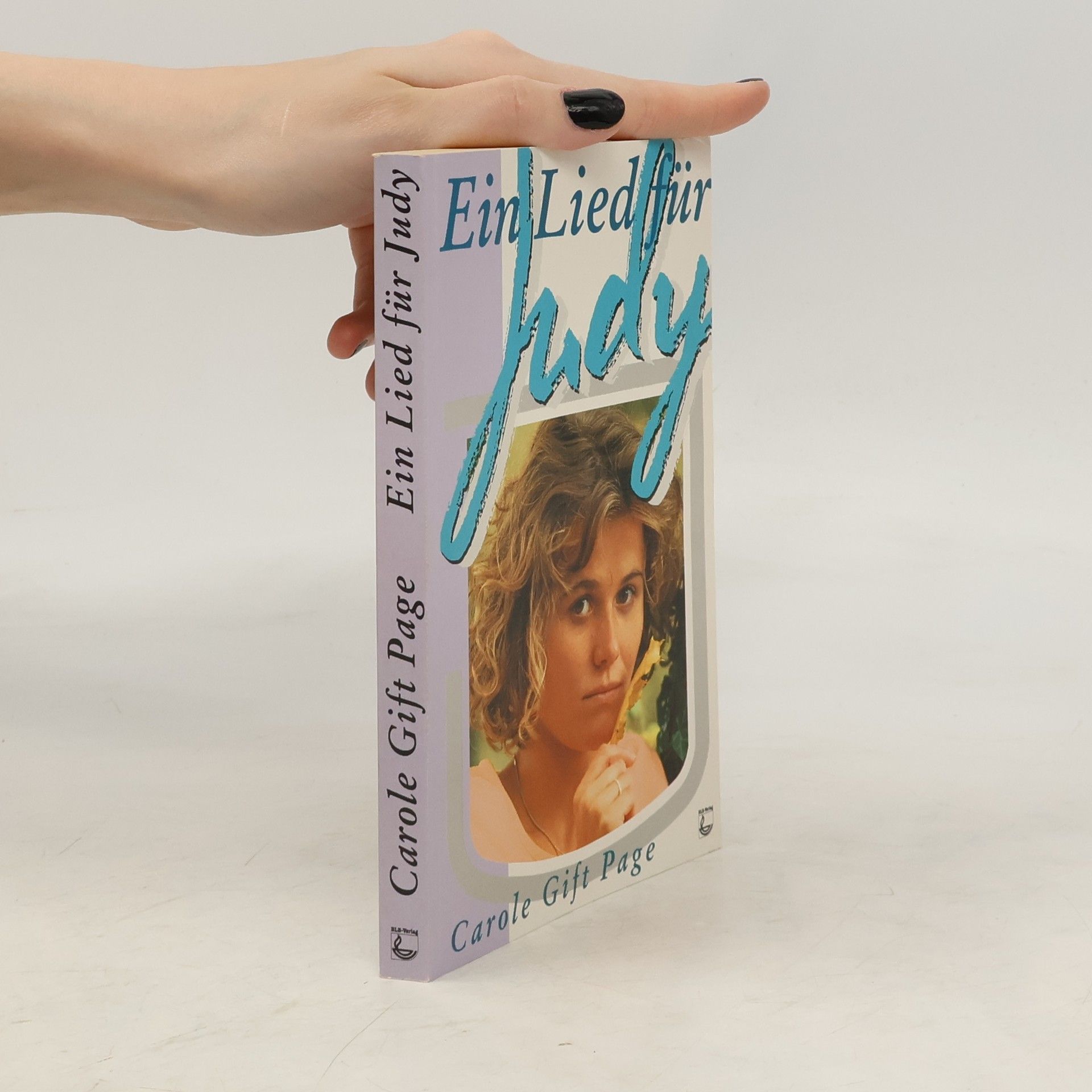 Carole Gift Page Ein Lied für Judy