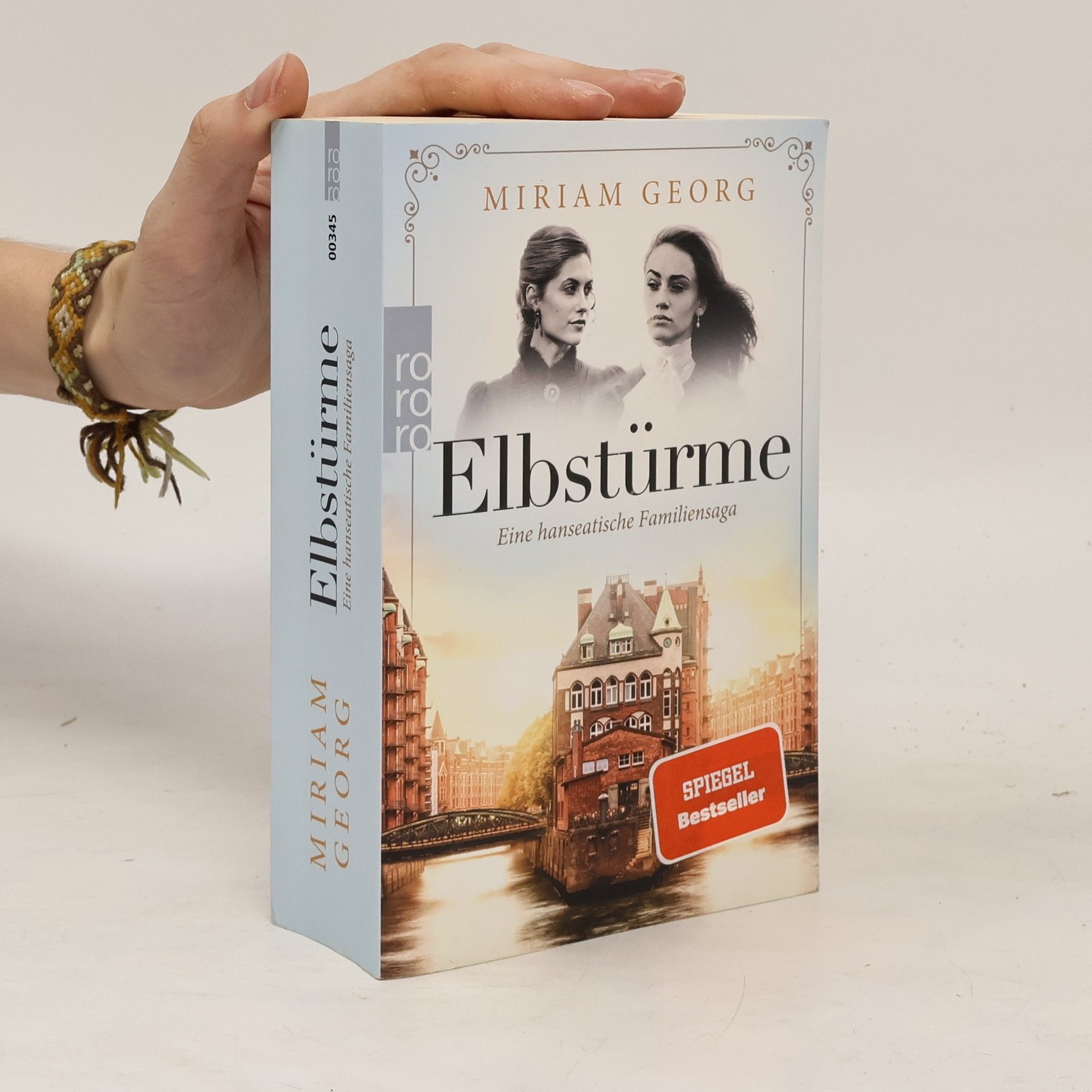 Miriam Georg Elbstürme