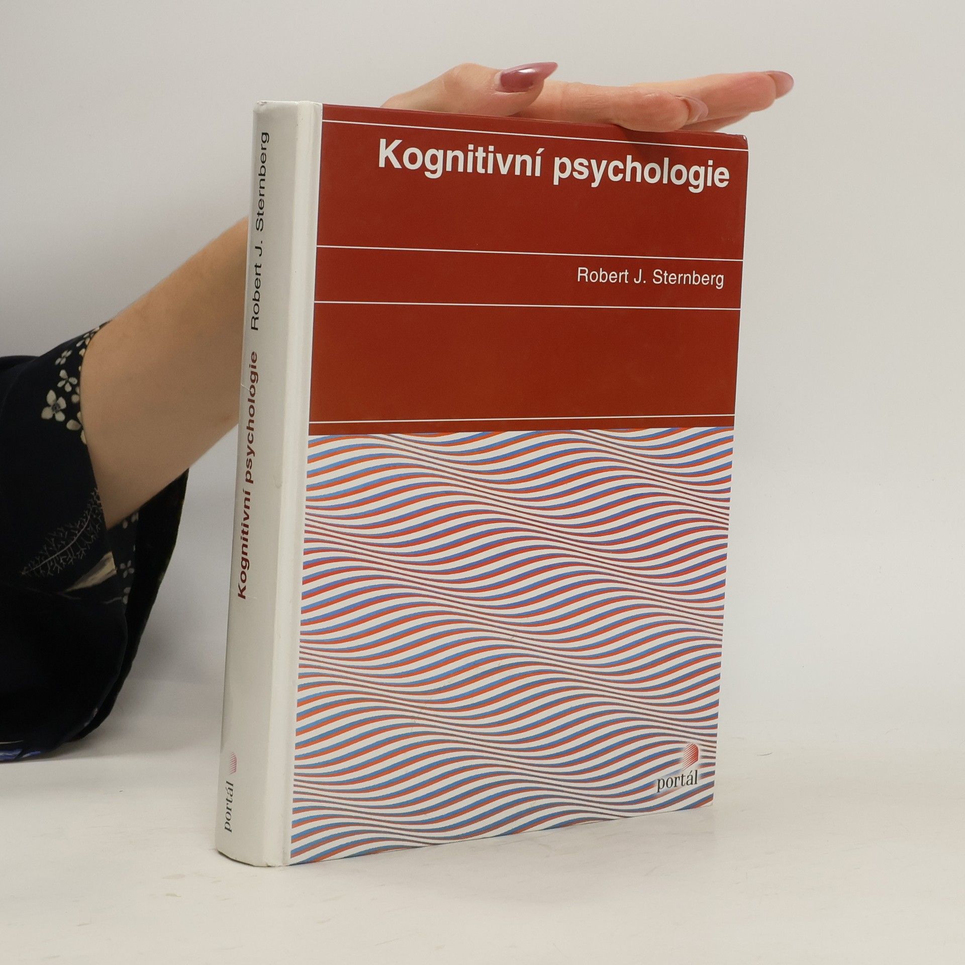 Robert Sternberg Kognitivní psychologie