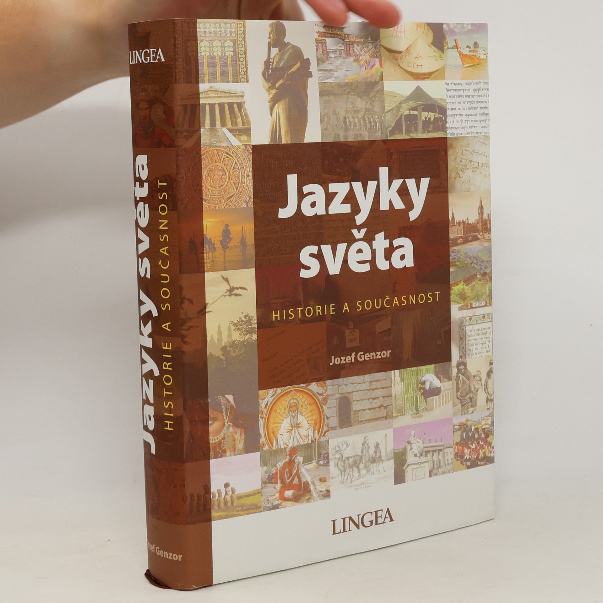 Jozef Genzor Jazyky světa: Historie a současnost